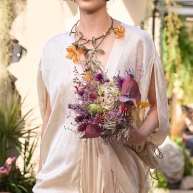 Sarawong Spring 2027 Fashion Show Details