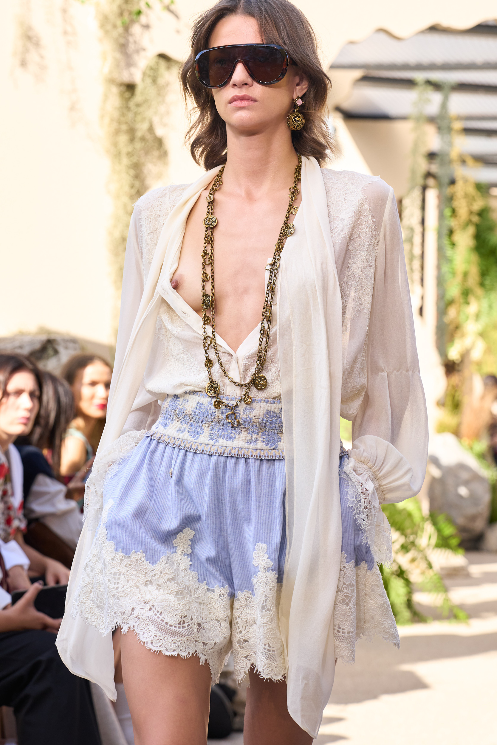 Sarawong Spring 2027 Fashion Show Details