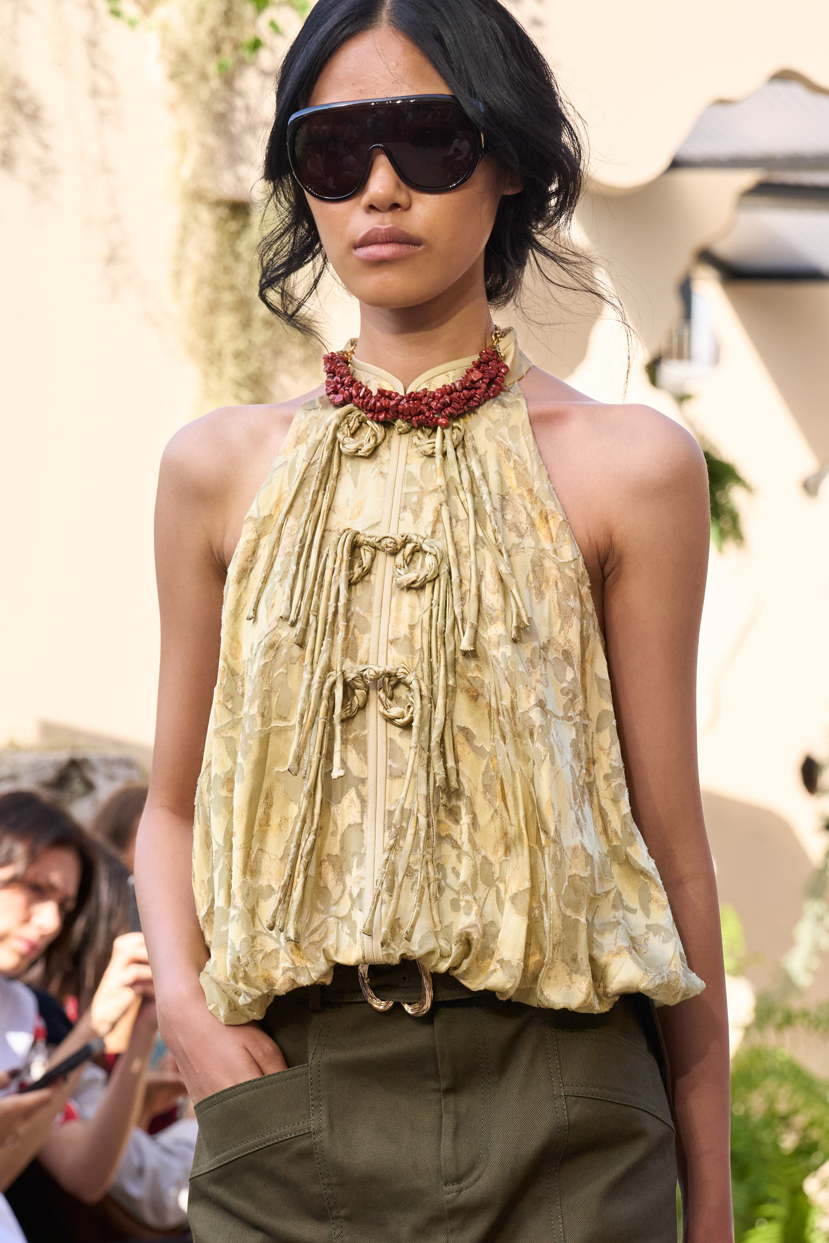 Sarawong Spring 2027 Fashion Show Details