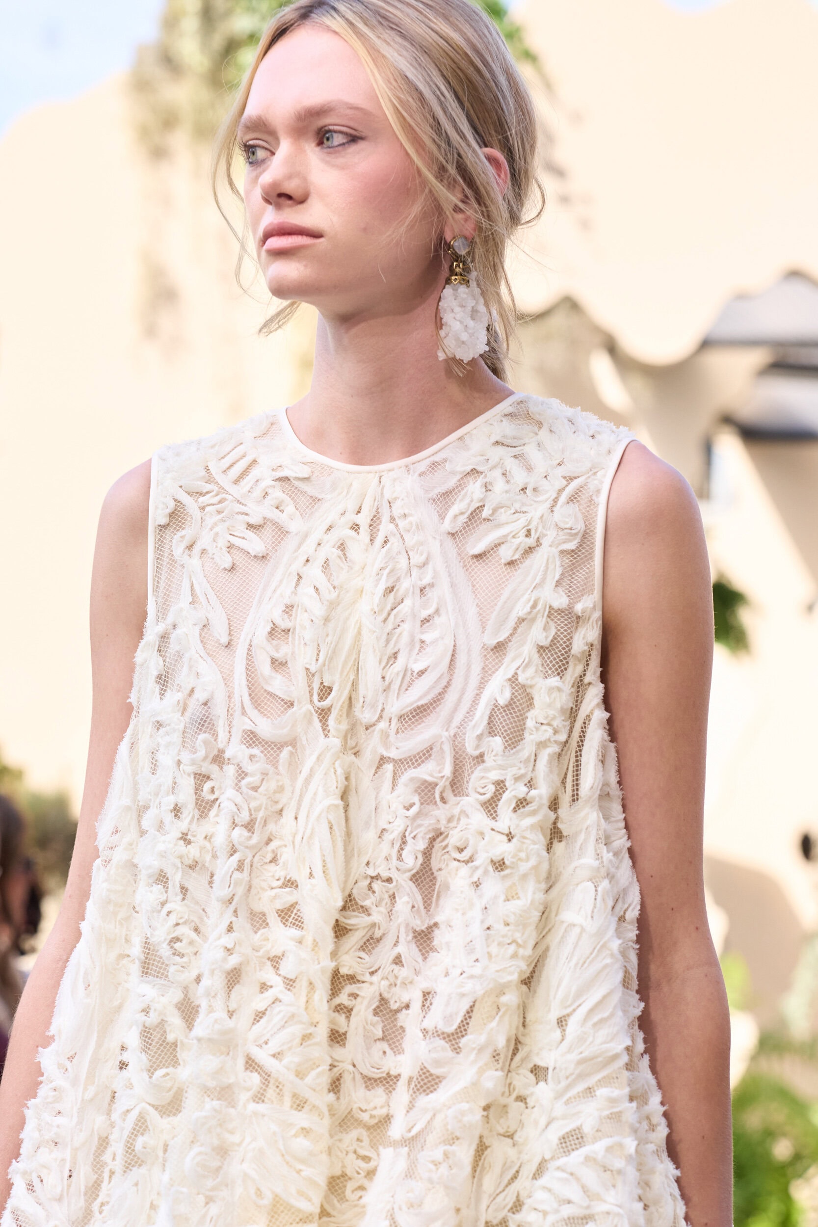 Sarawong Spring 2027 Fashion Show Details