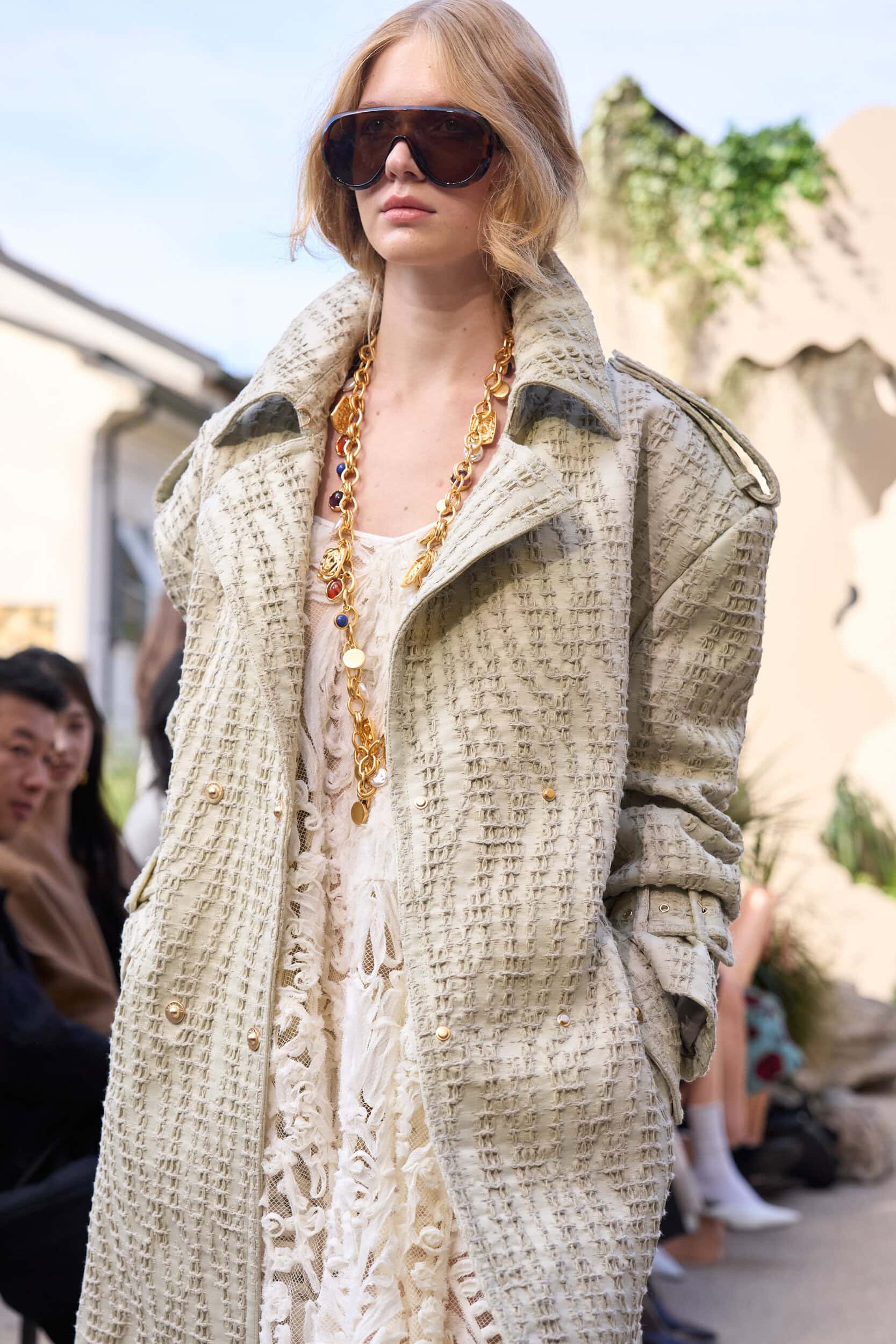Sarawong Spring 2027 Fashion Show Details