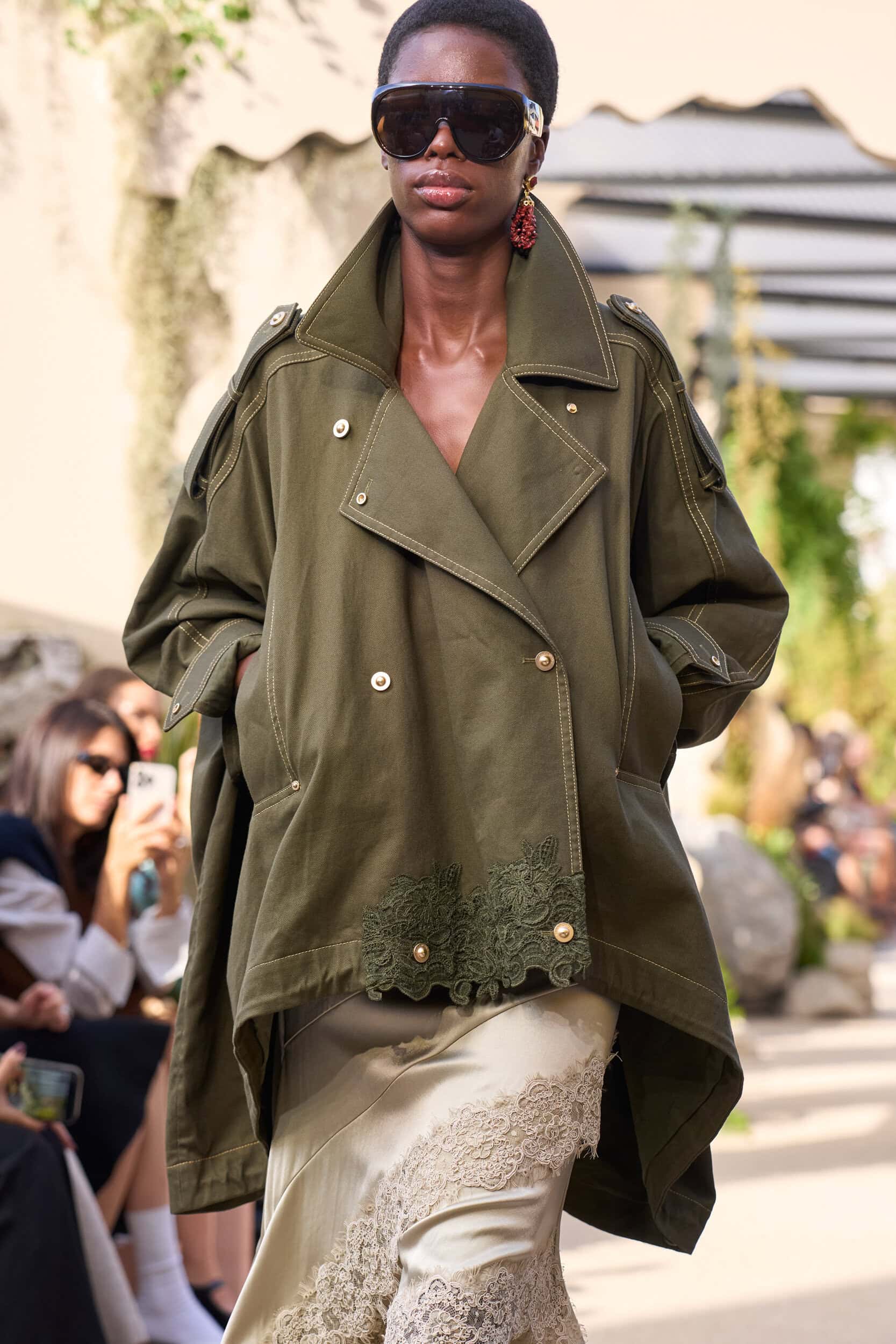 Sarawong Spring 2027 Fashion Show Details