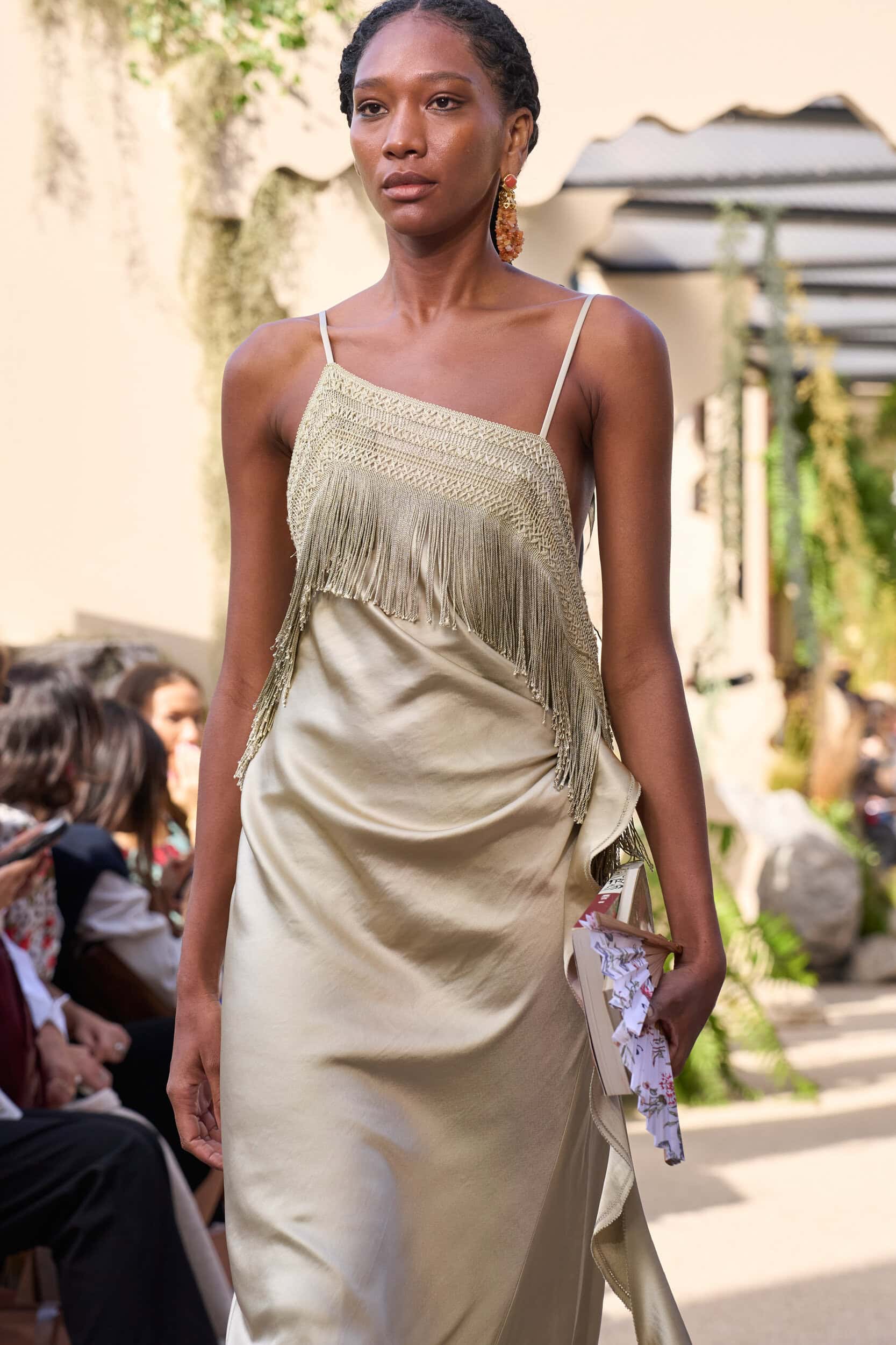 Sarawong Spring 2027 Fashion Show Details