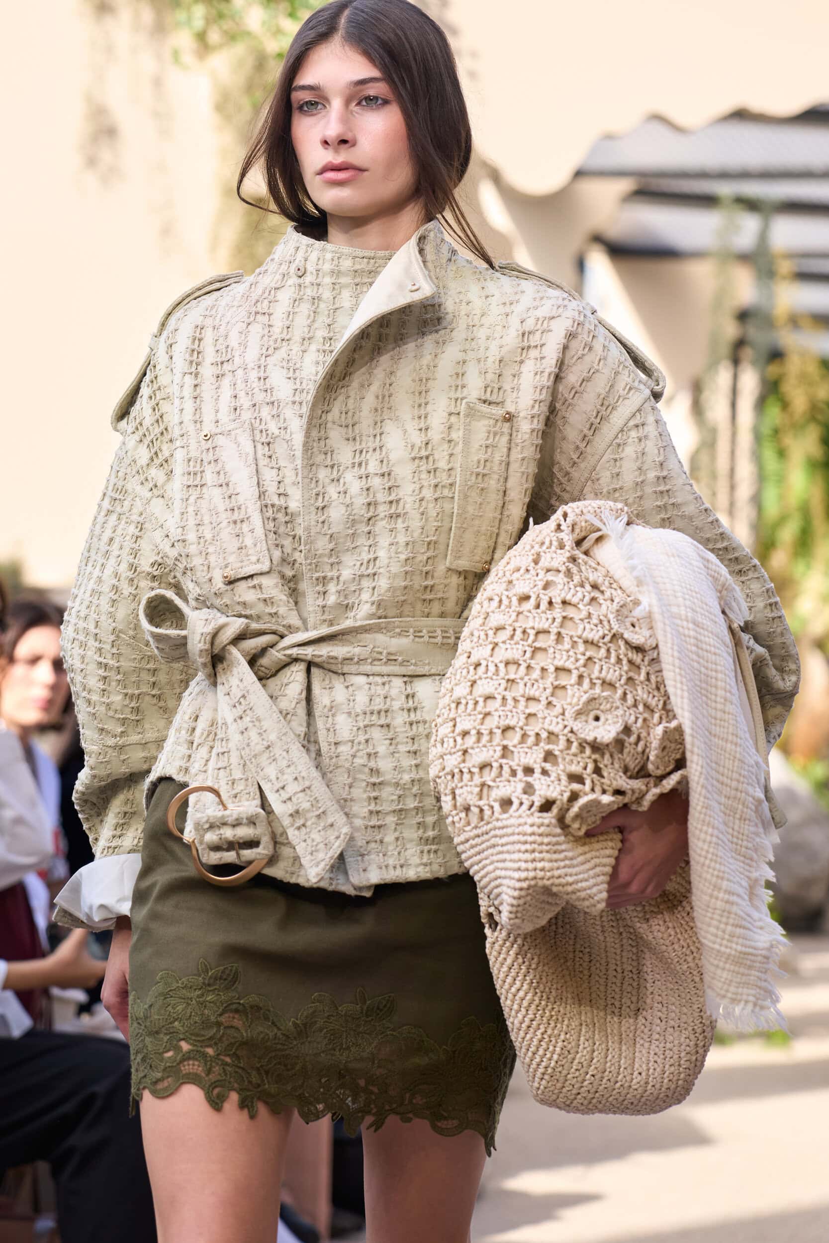 Sarawong Spring 2027 Fashion Show Details