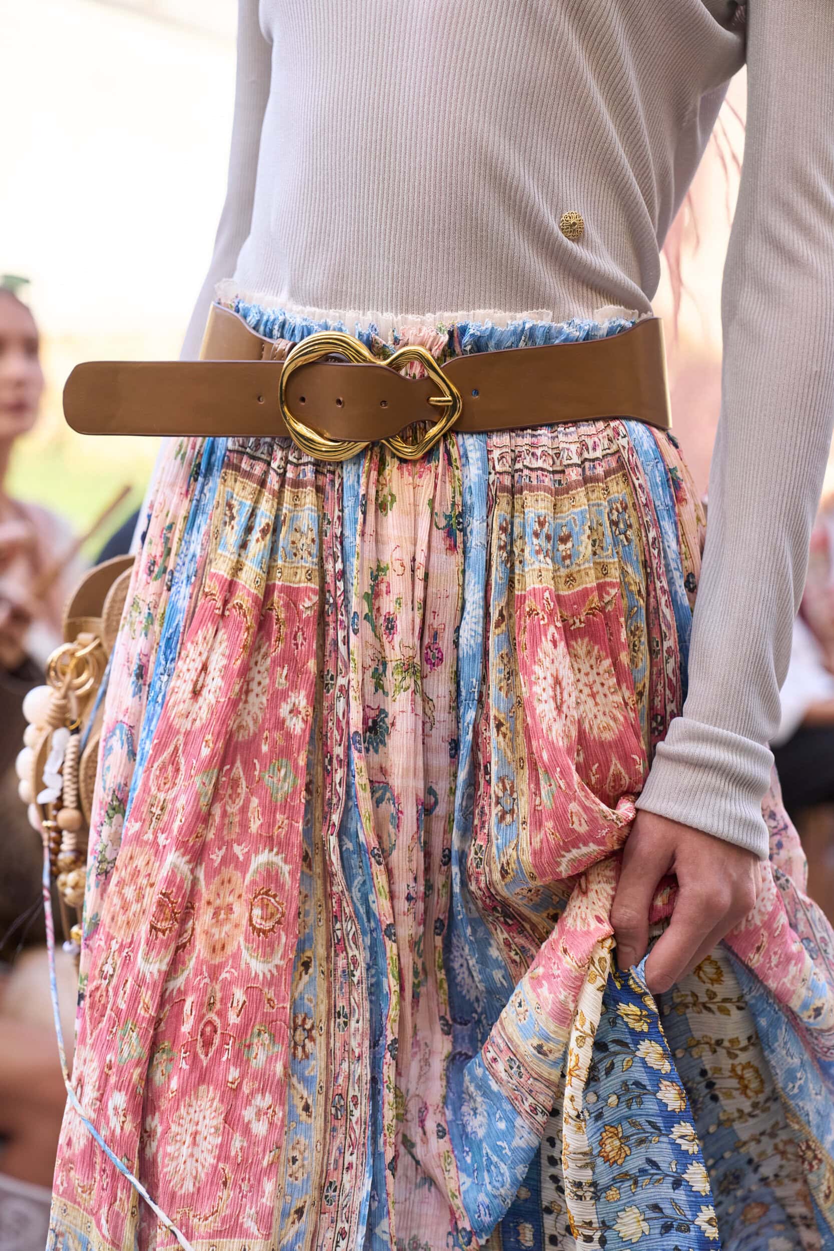 Sarawong Spring 2027 Fashion Show Details