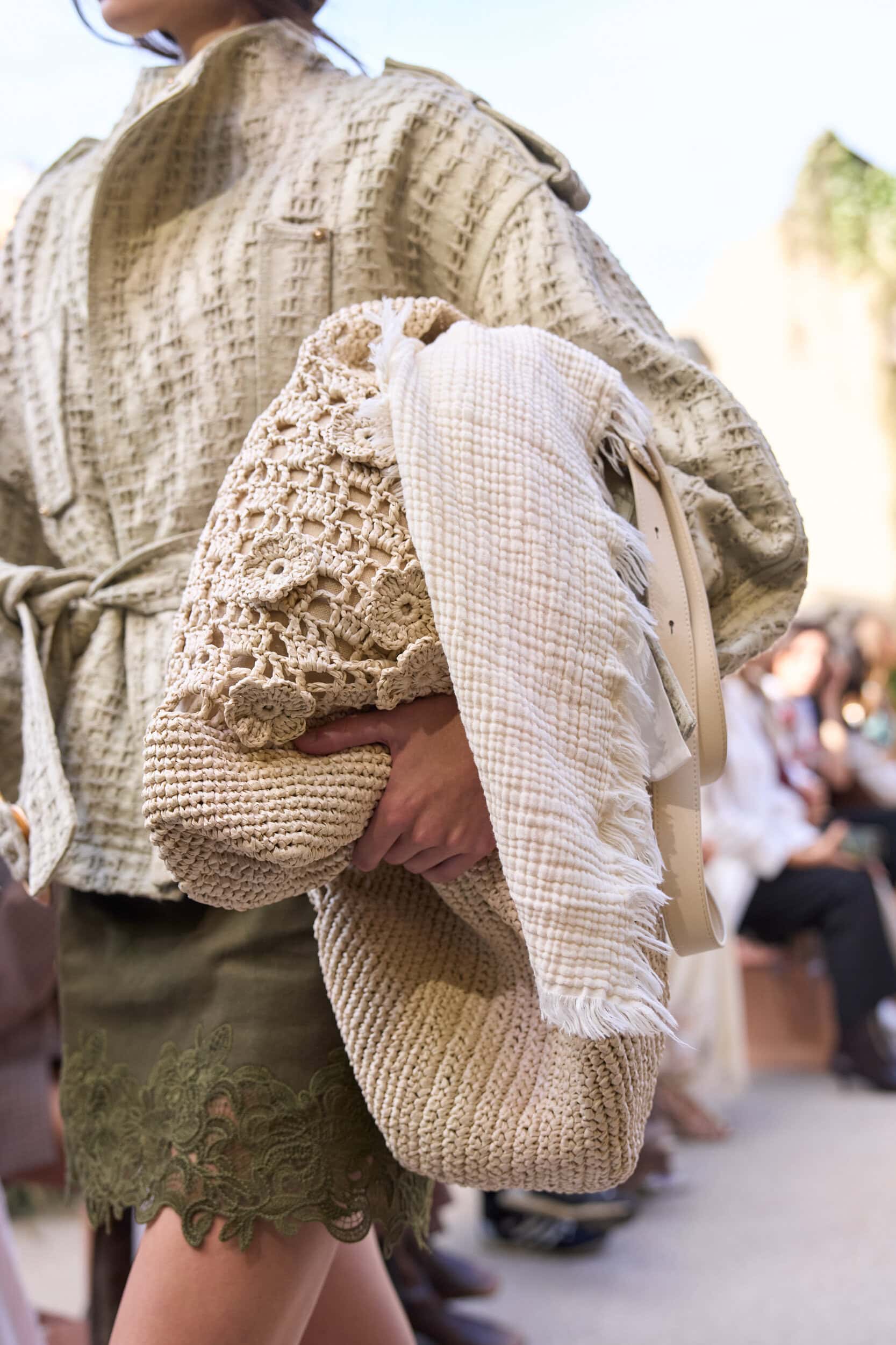 Sarawong Spring 2027 Fashion Show Details