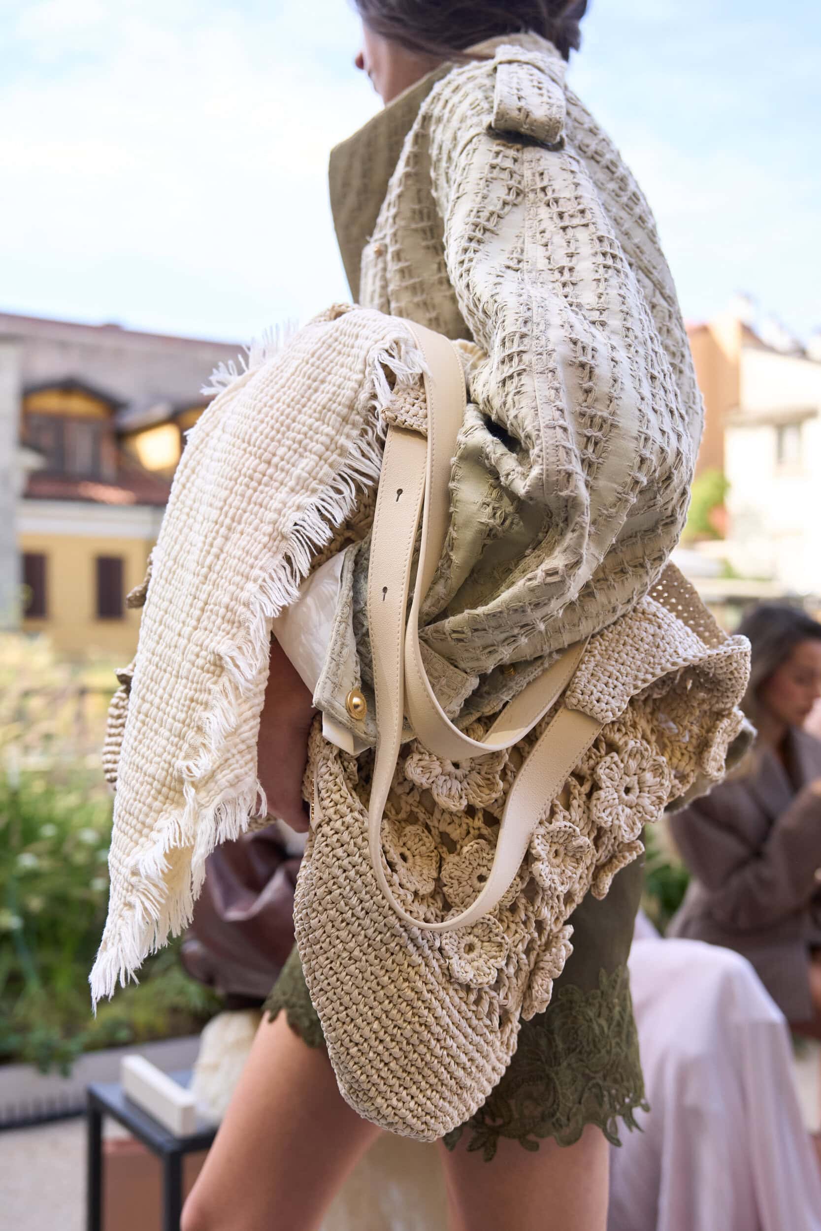 Sarawong Spring 2027 Fashion Show Details