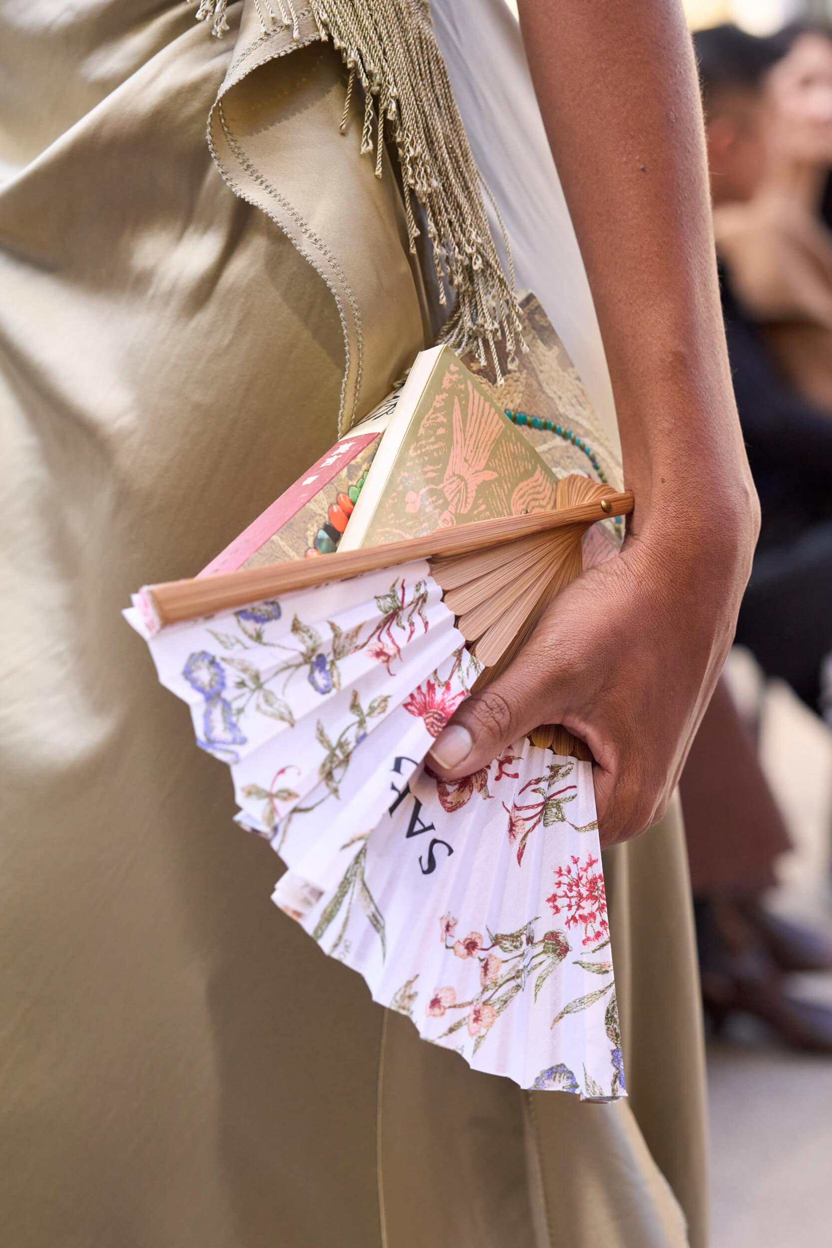 Sarawong Spring 2027 Fashion Show Details