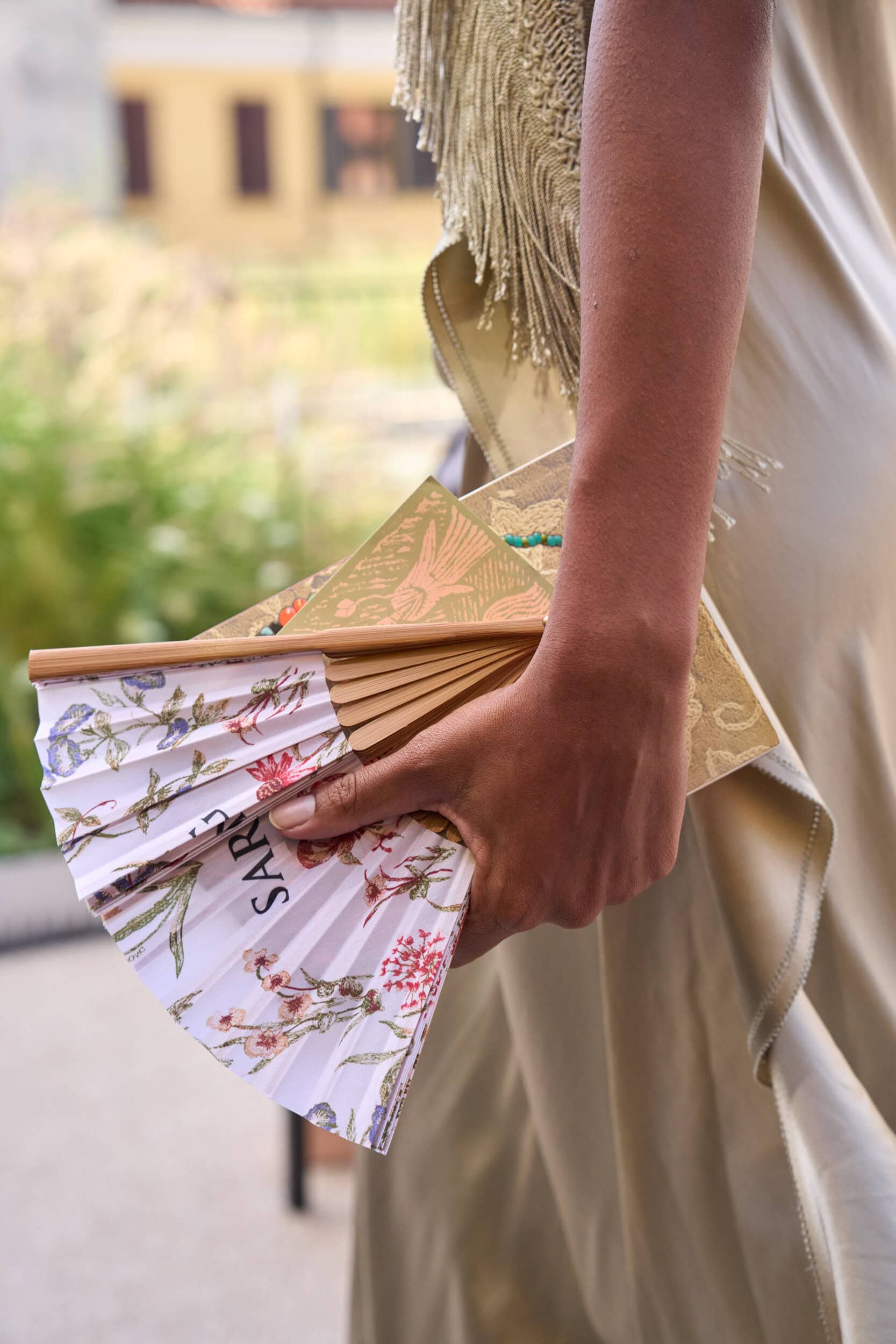 Sarawong Spring 2027 Fashion Show Details