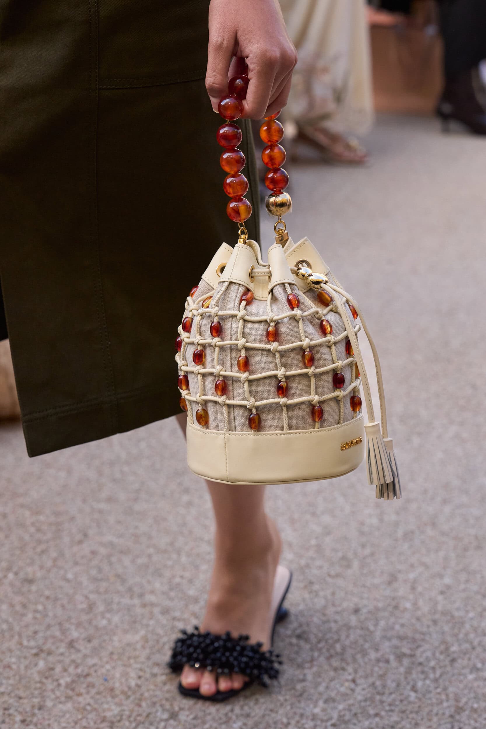 Sarawong Spring 2027 Fashion Show Details