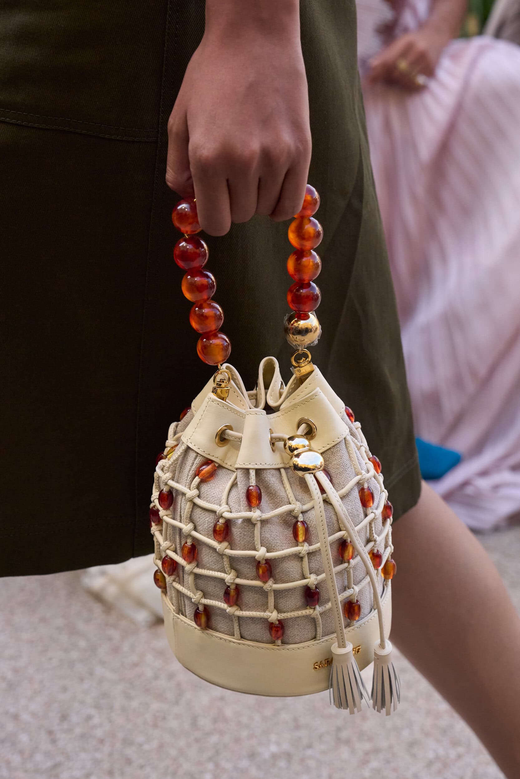 Sarawong Spring 2027 Fashion Show Details