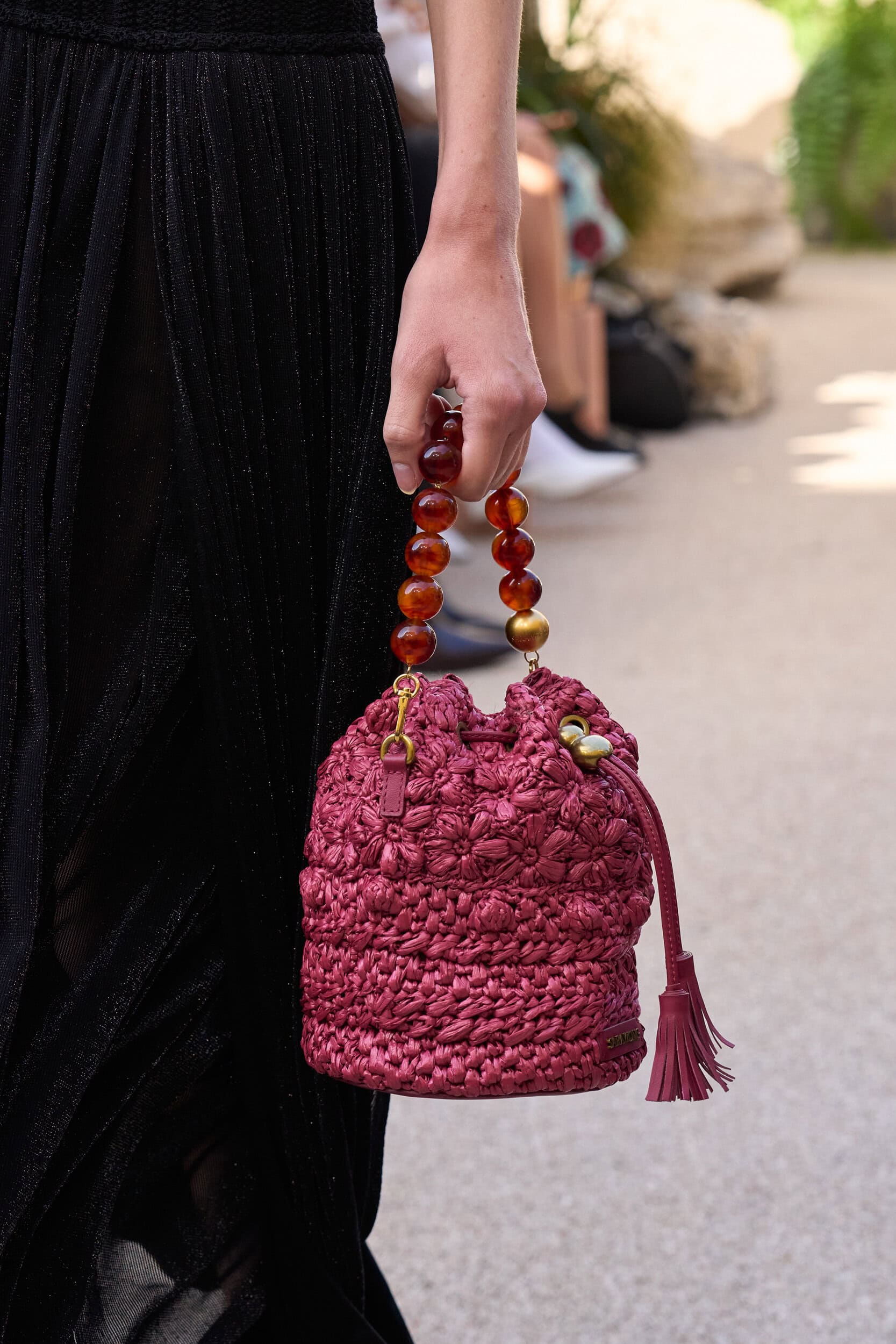 Sarawong Spring 2027 Fashion Show Details