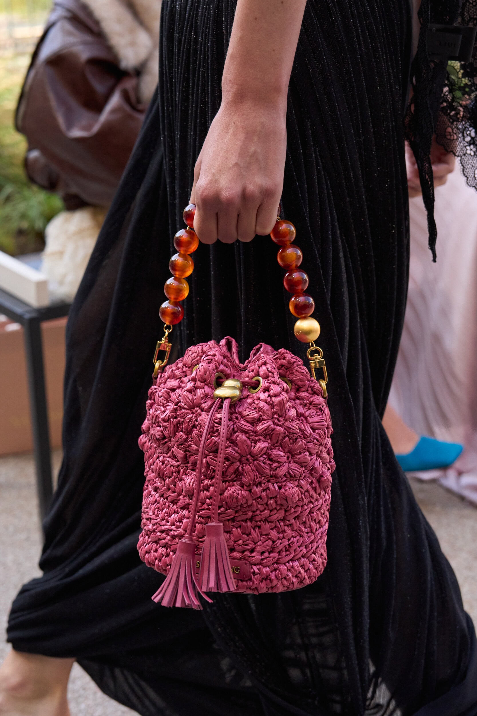 Sarawong Spring 2027 Fashion Show Details
