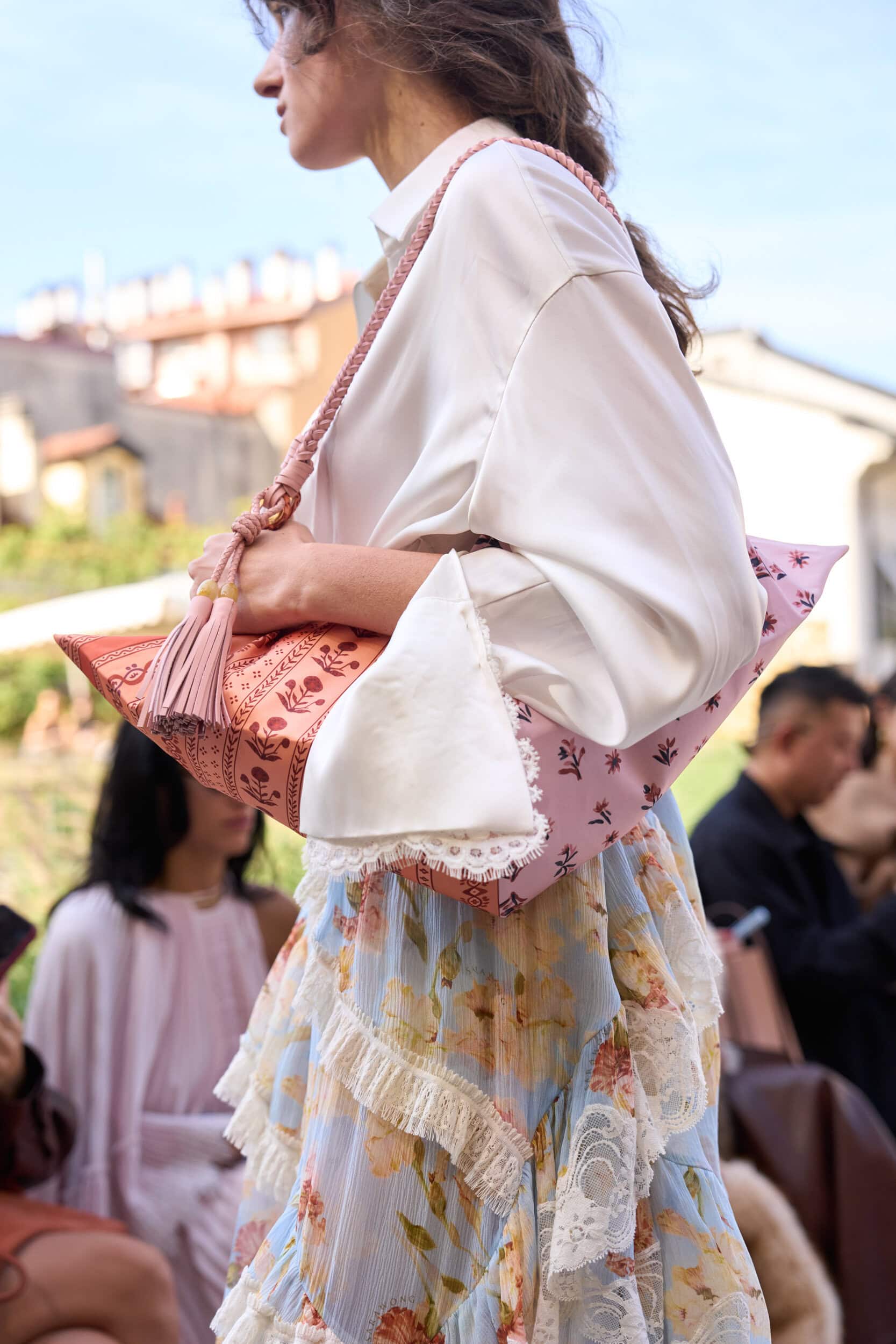 Sarawong Spring 2027 Fashion Show Details