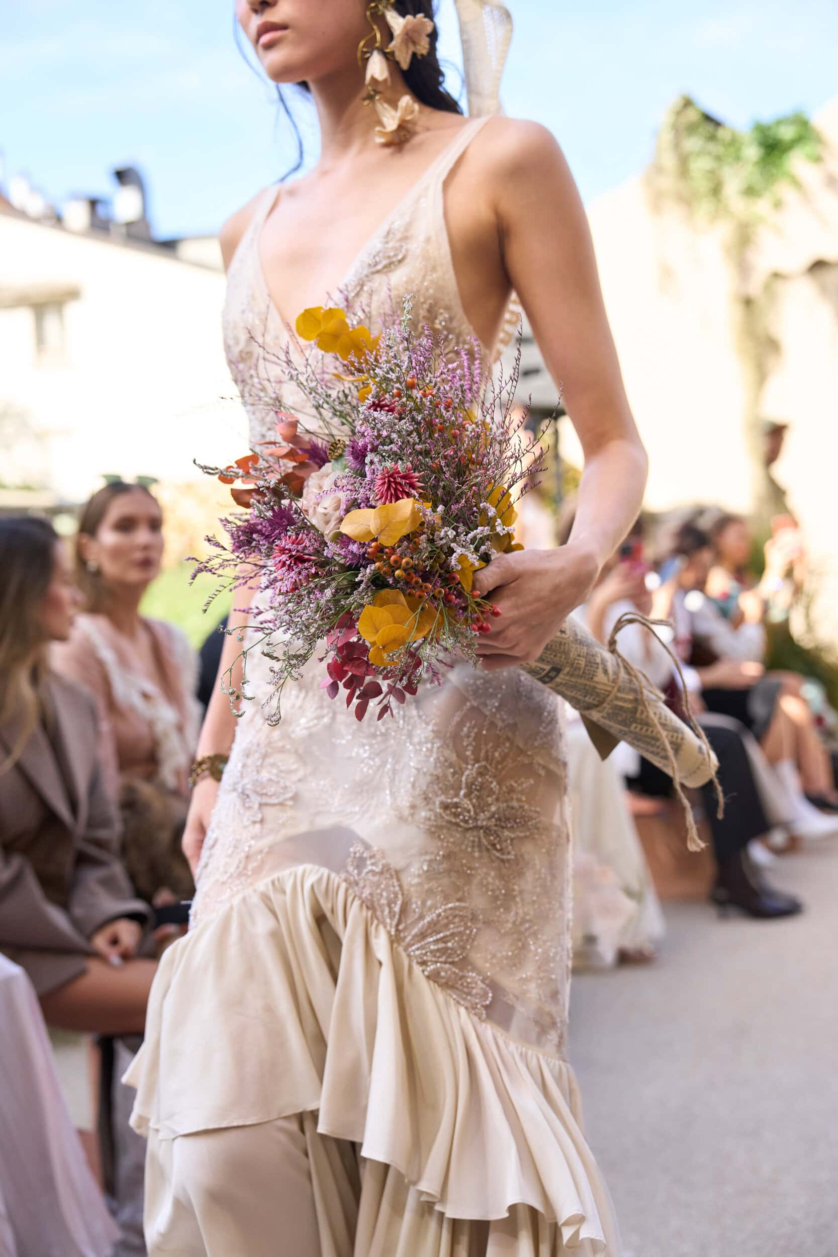 Sarawong Spring 2027 Fashion Show Details