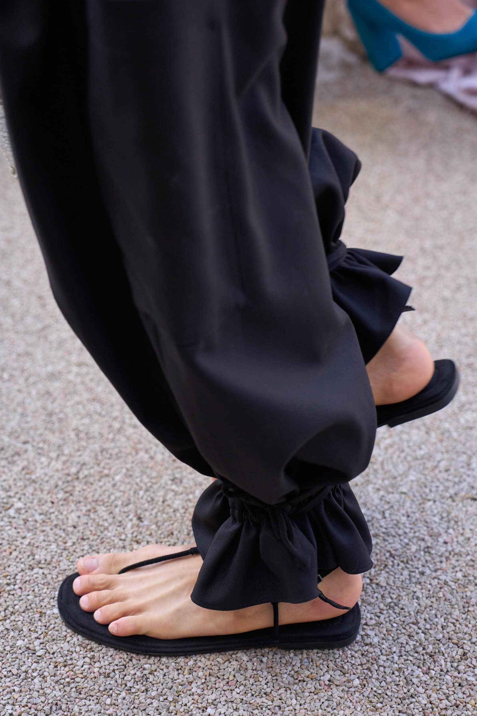 Sarawong Spring 2027 Fashion Show Details