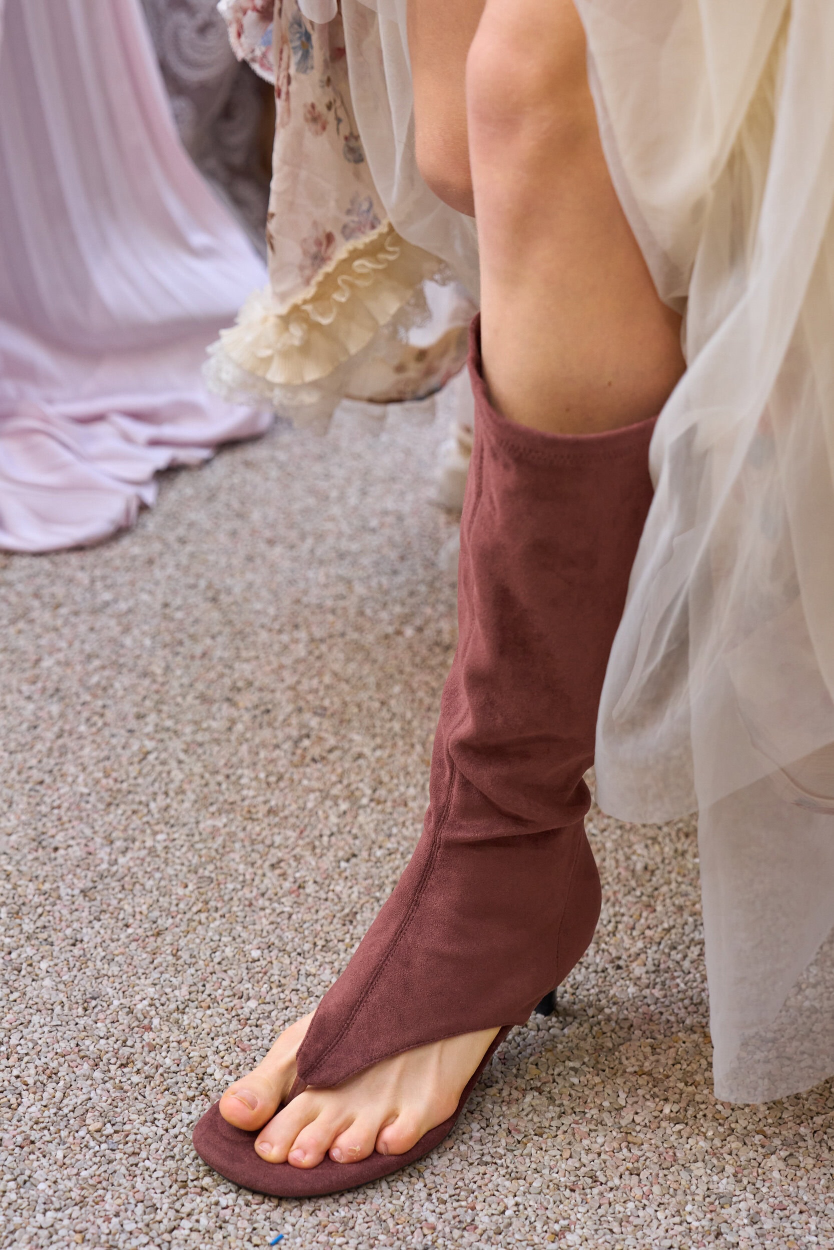 Sarawong Spring 2027 Fashion Show Details