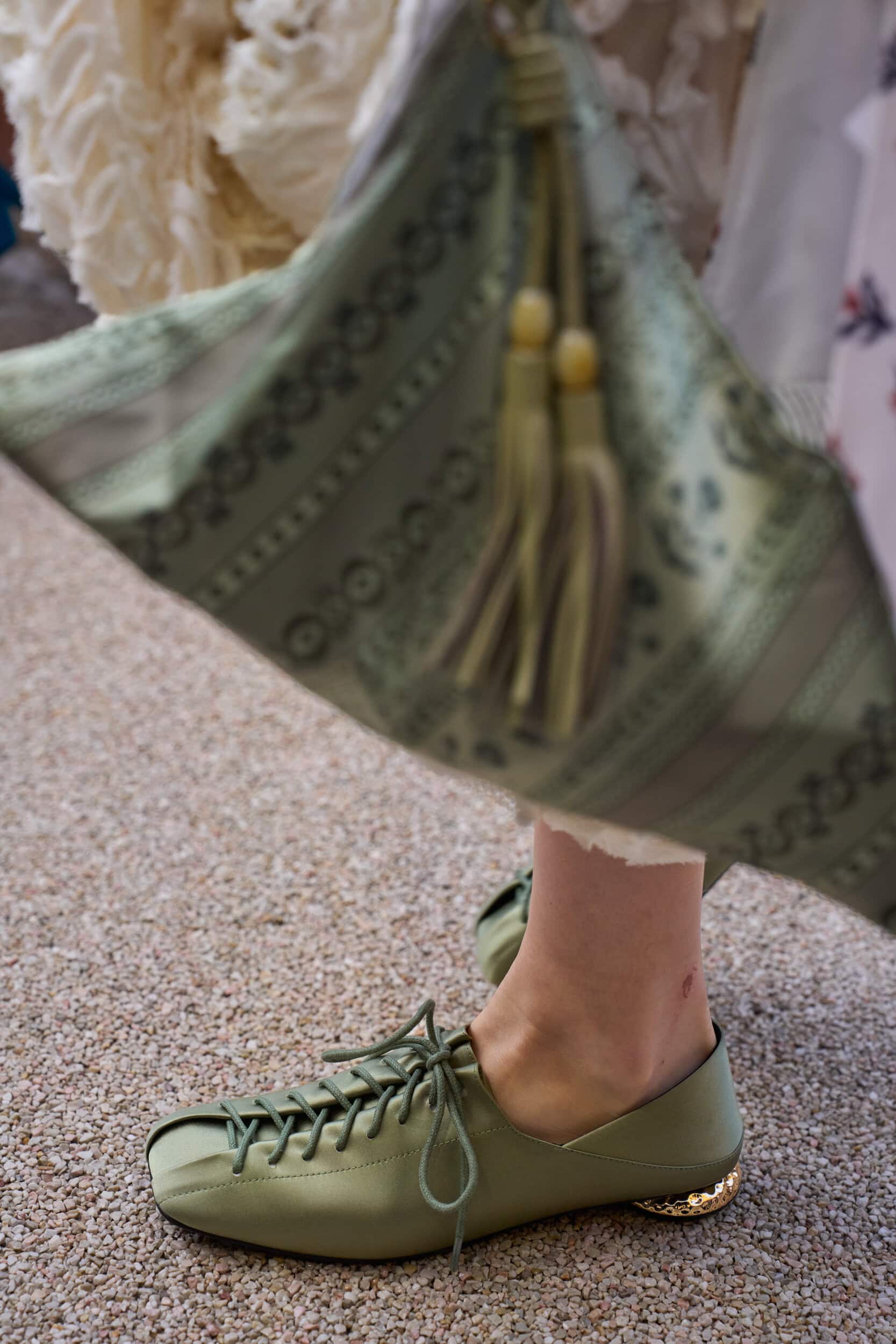 Sarawong Spring 2027 Fashion Show Details