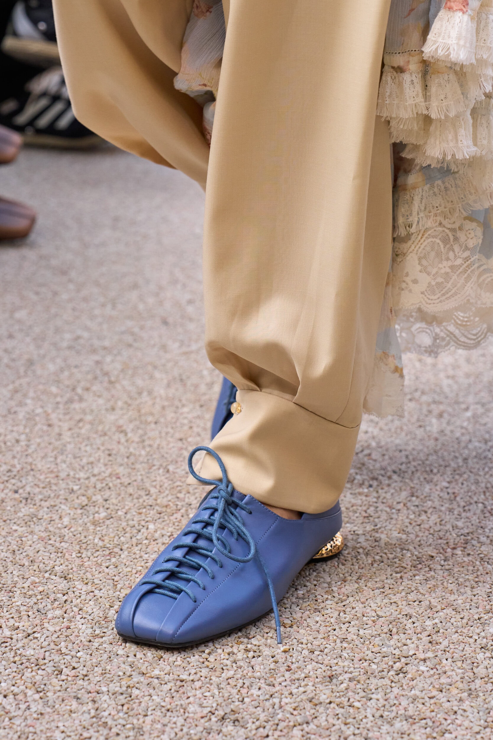 Sarawong Spring 2027 Fashion Show Details