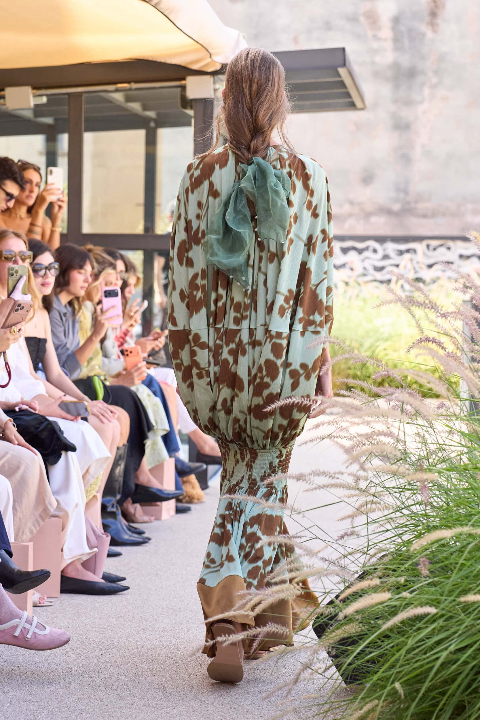 Sarawong Spring 2027 Fashion Show Details