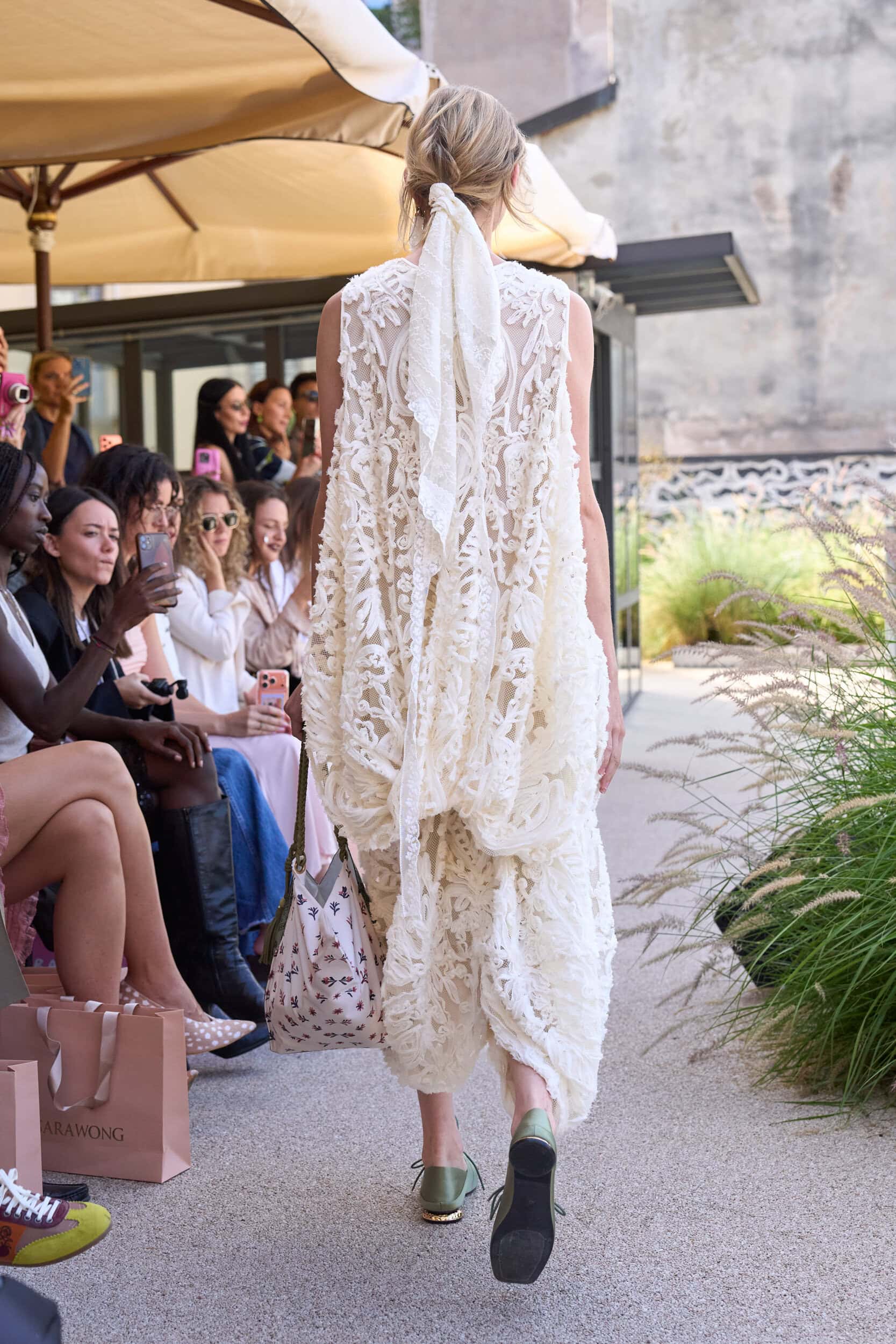 Sarawong Spring 2027 Fashion Show Details