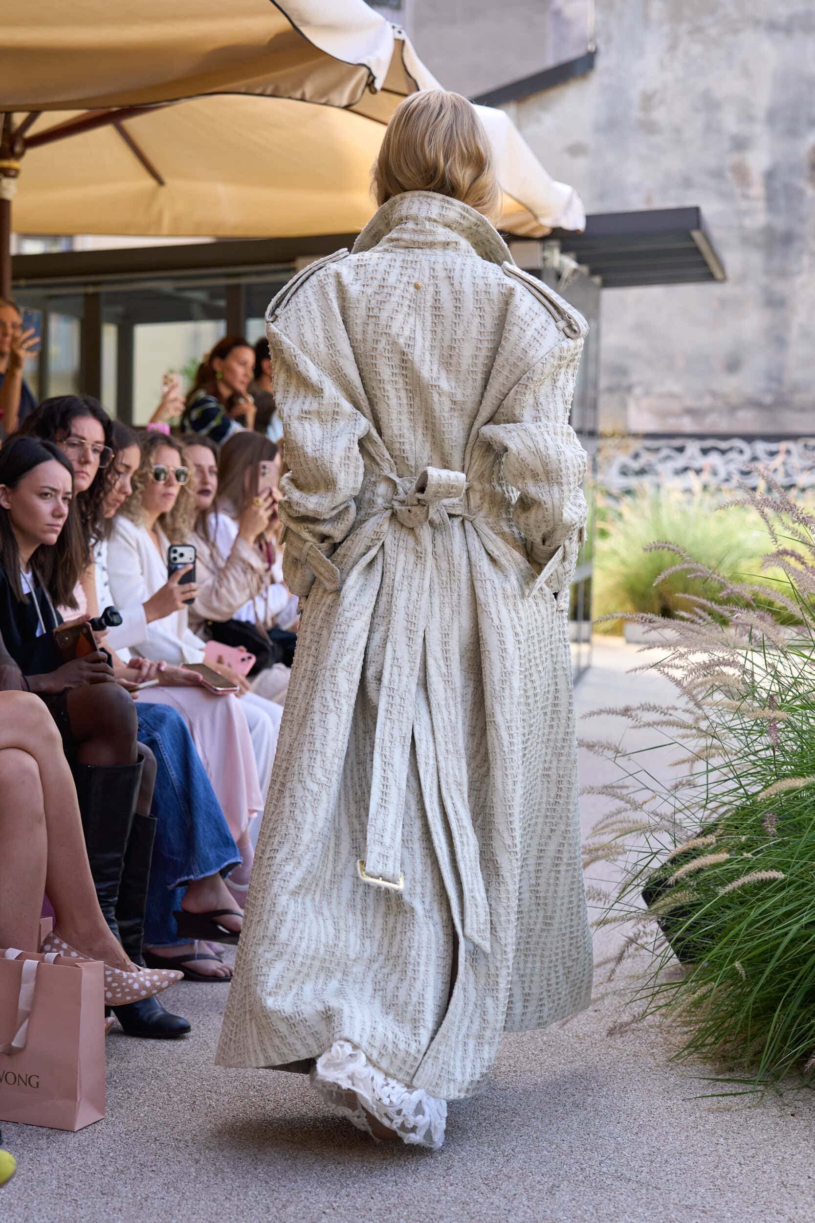 Sarawong Spring 2027 Fashion Show Details