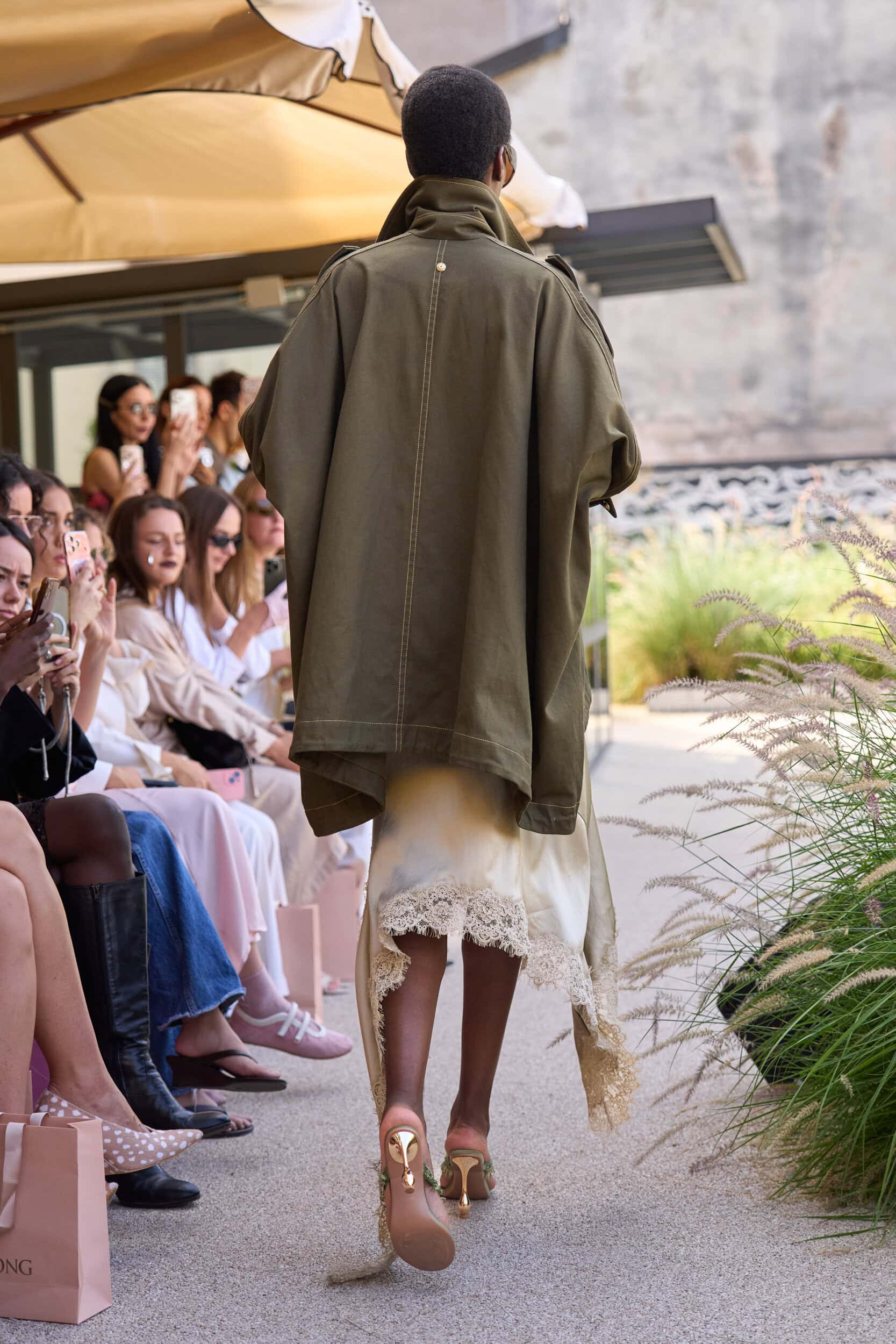 Sarawong Spring 2027 Fashion Show Details