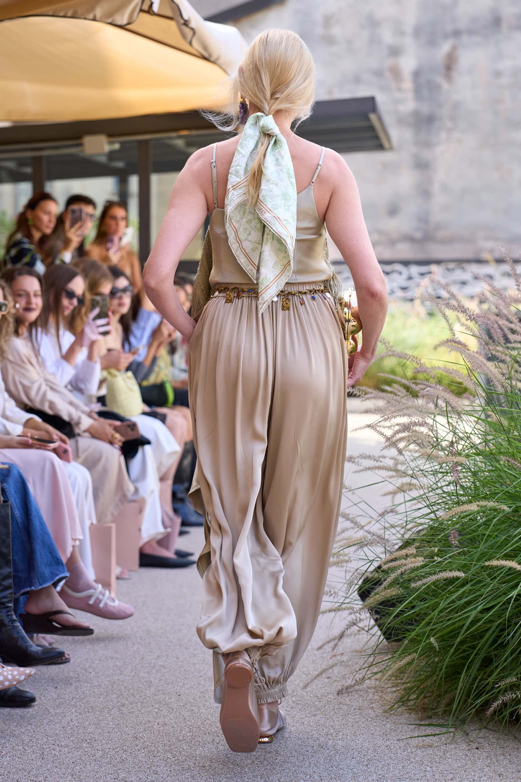 Sarawong Spring 2027 Fashion Show Details