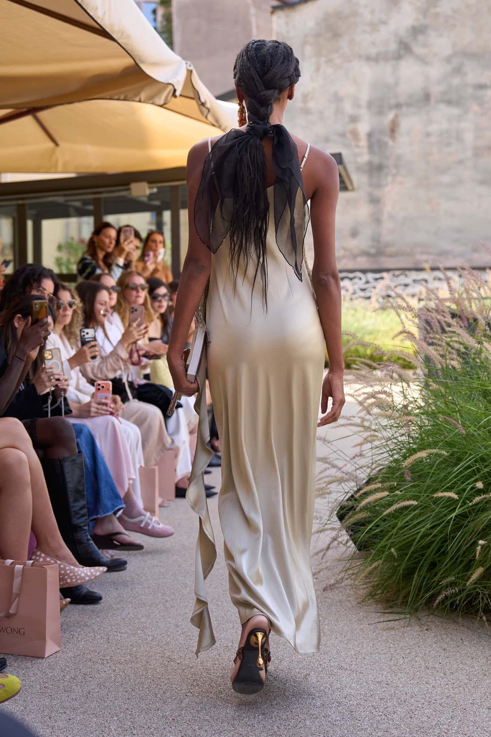 Sarawong Spring 2027 Fashion Show Details