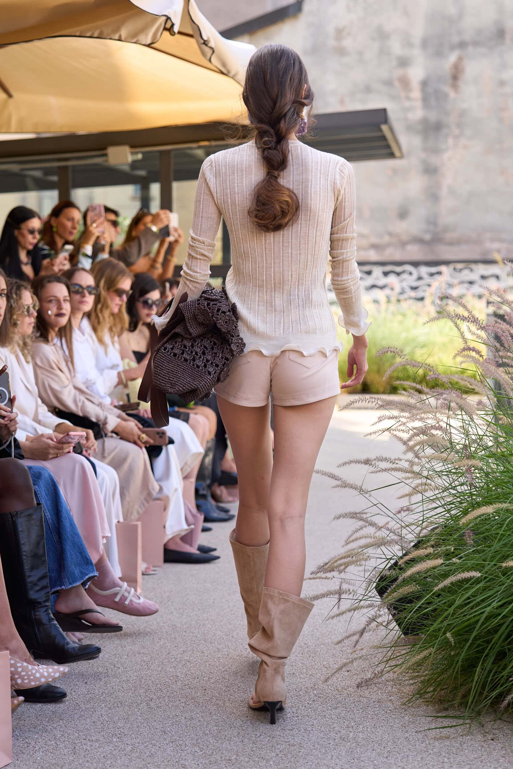 Sarawong Spring 2027 Fashion Show Details