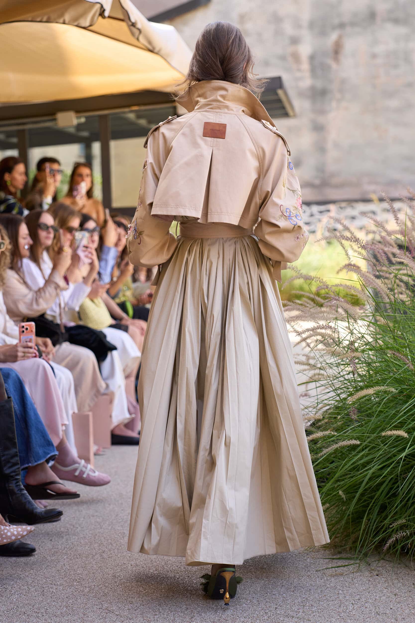 Sarawong Spring 2027 Fashion Show Details