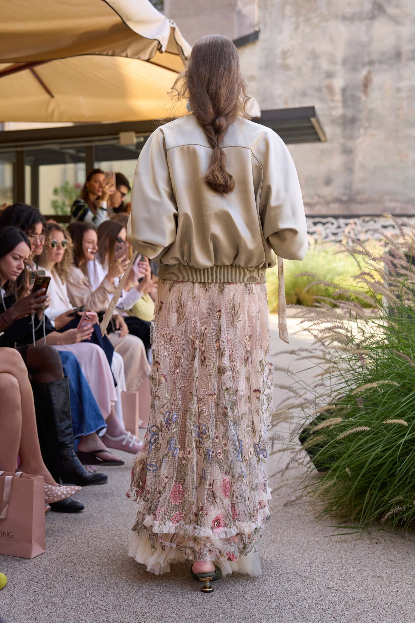 Sarawong Spring 2027 Fashion Show Details