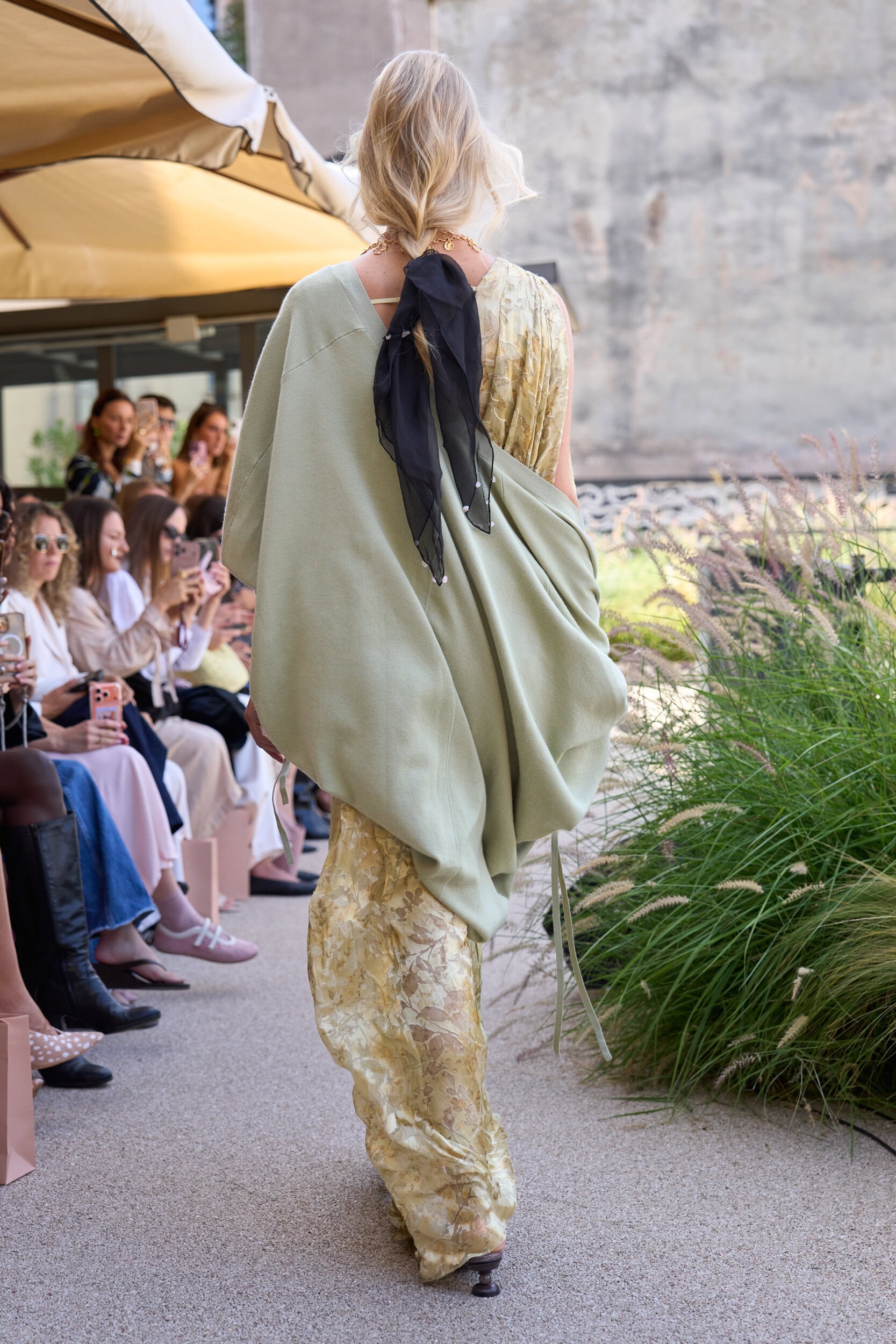 Sarawong Spring 2027 Fashion Show Details