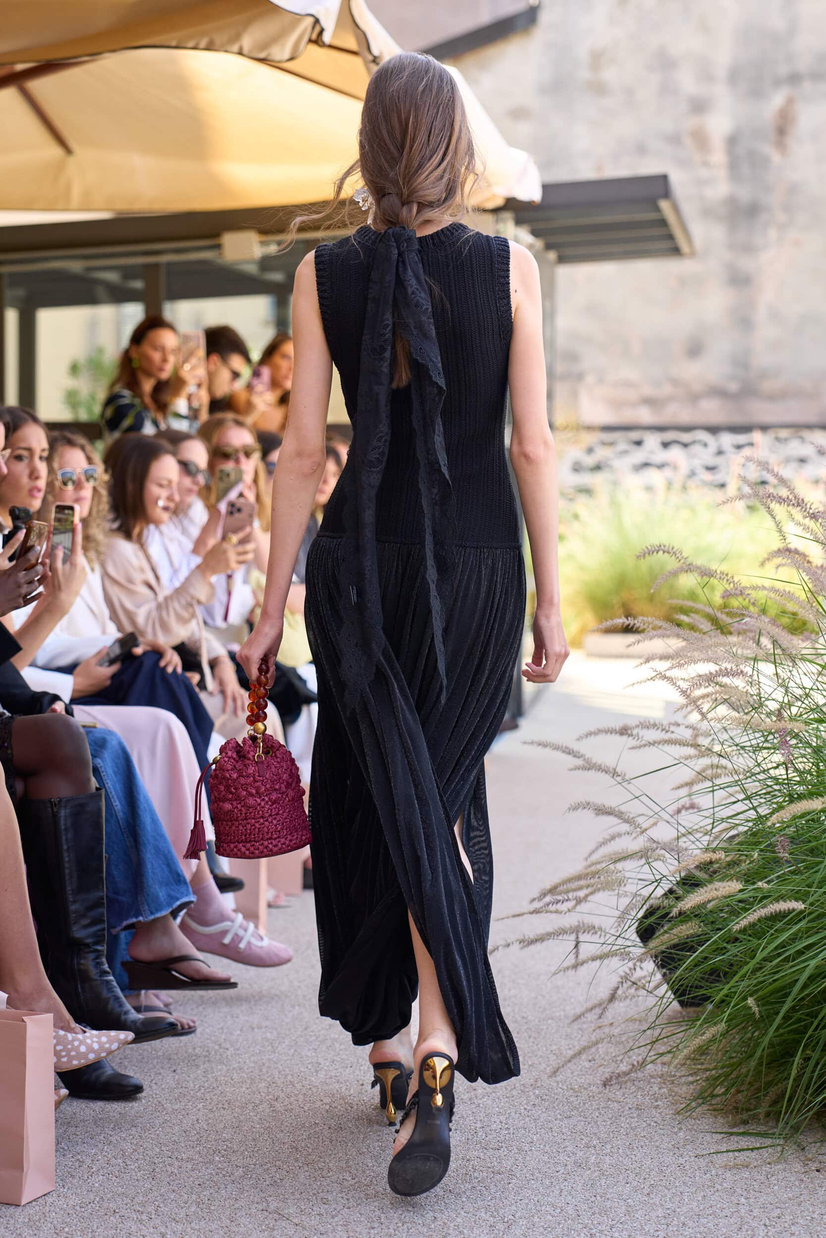 Sarawong Spring 2027 Fashion Show Details