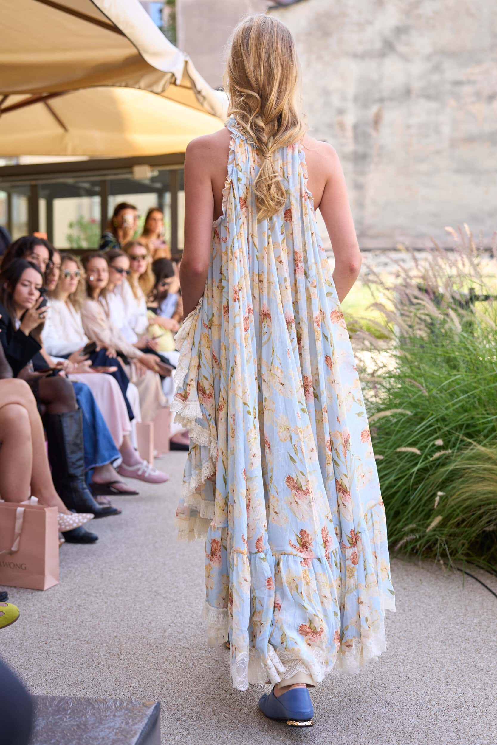 Sarawong Spring 2027 Fashion Show Details
