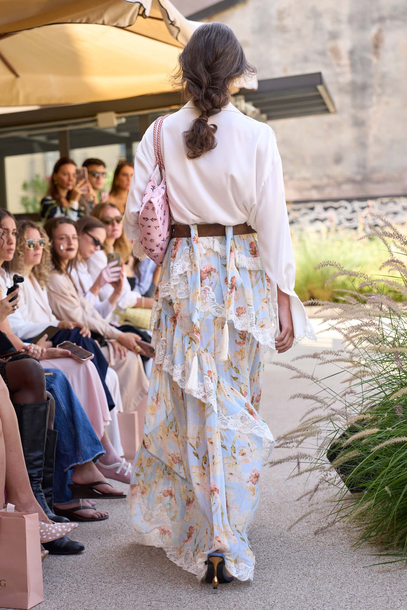 Sarawong Spring 2027 Fashion Show Details