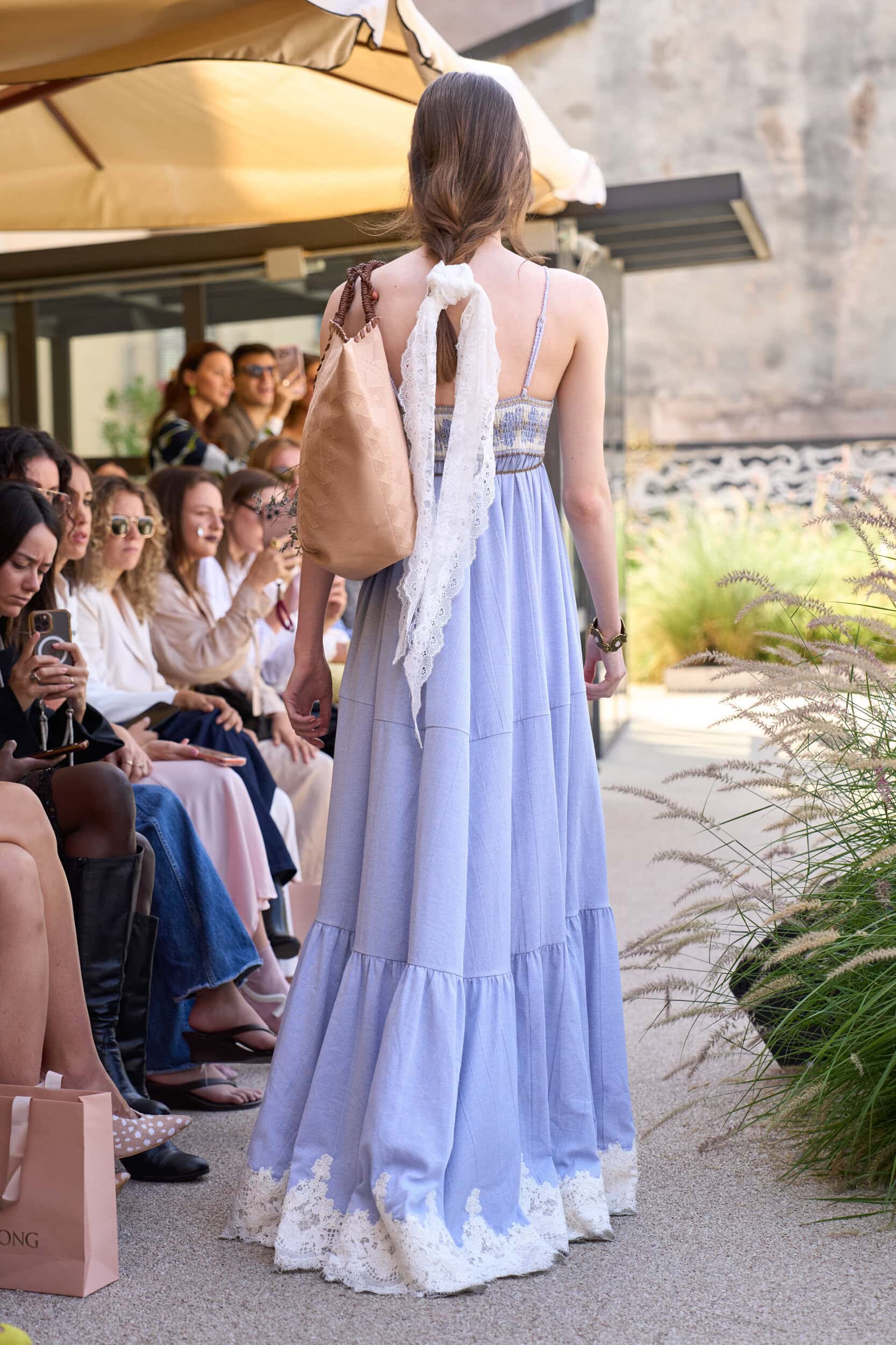 Sarawong Spring 2027 Fashion Show Details