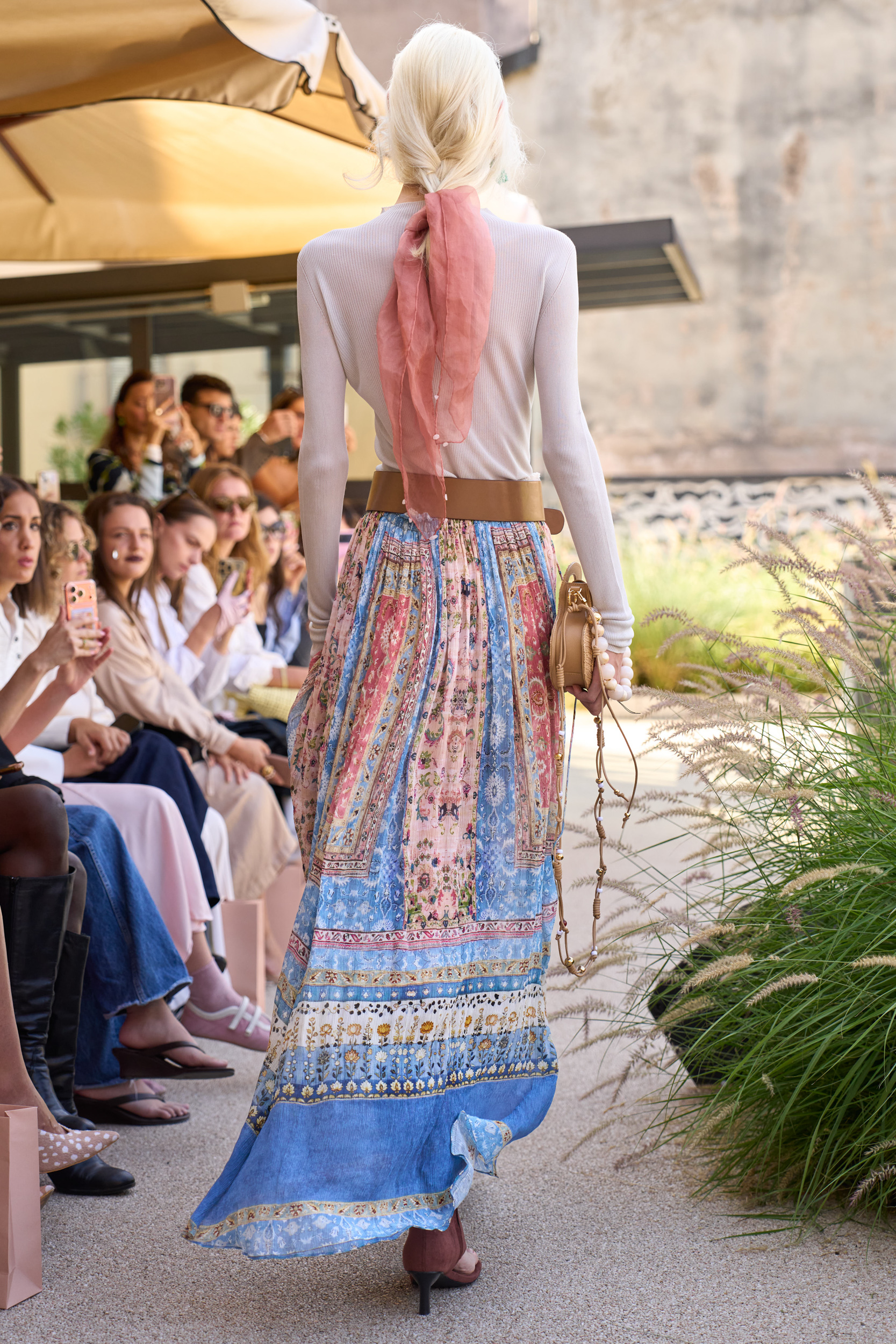 Sarawong Spring 2027 Fashion Show Details