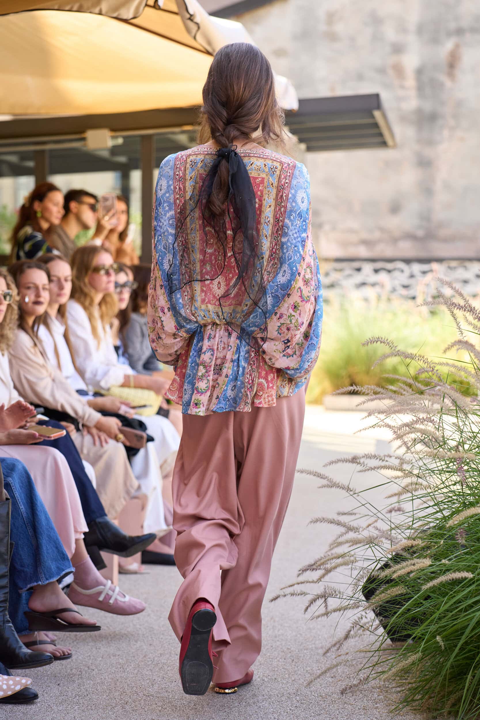 Sarawong Spring 2027 Fashion Show Details