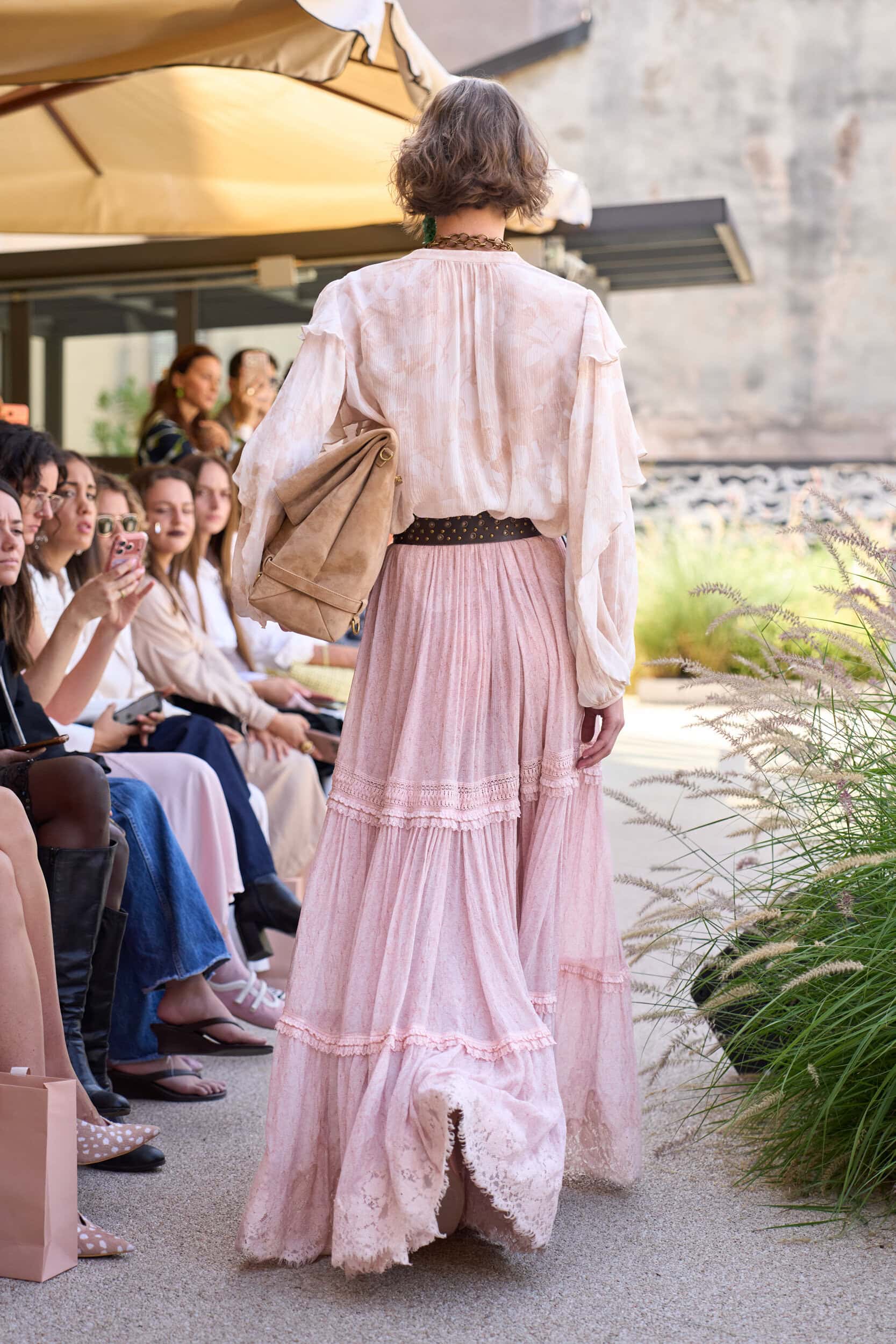 Sarawong Spring 2027 Fashion Show Details