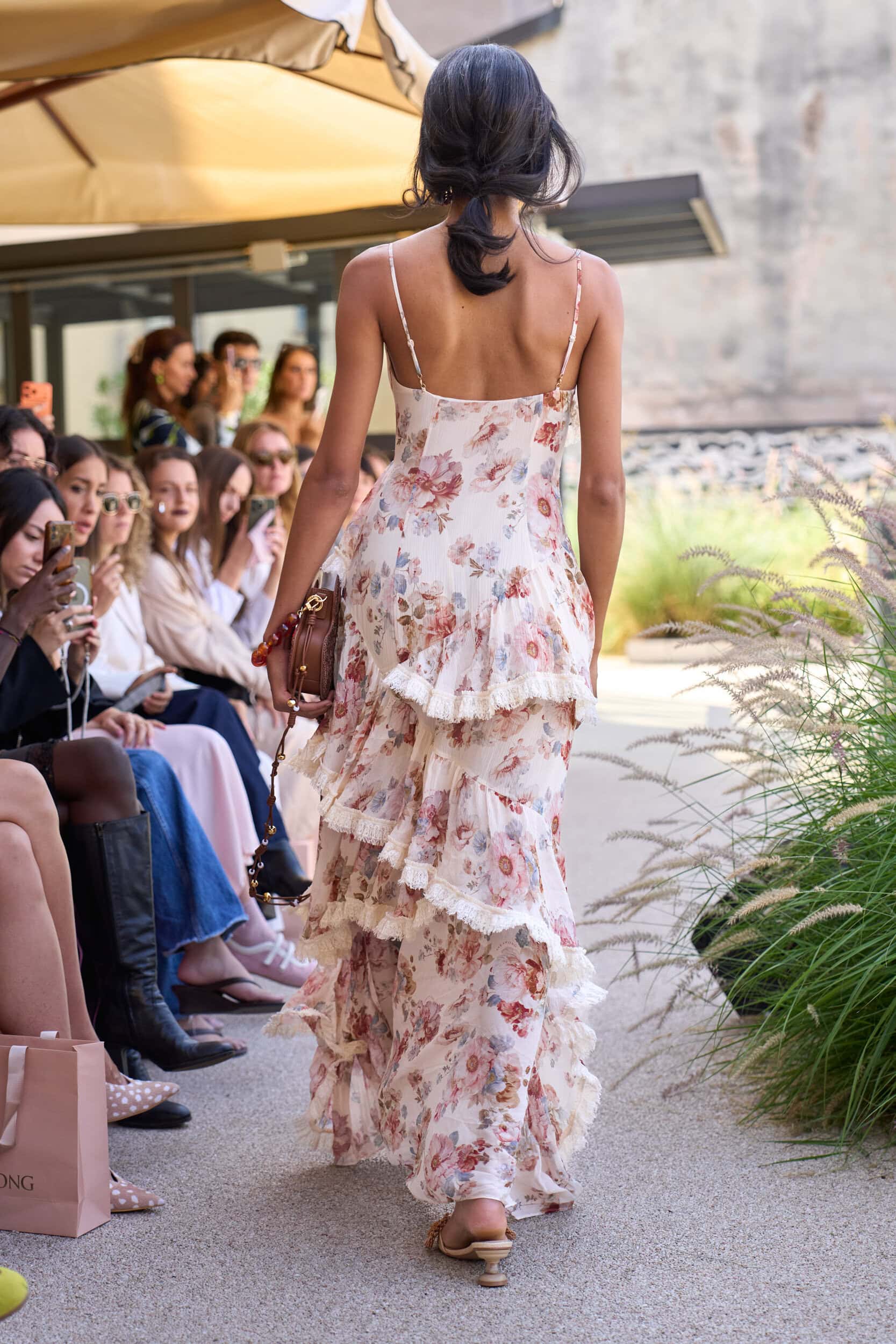 Sarawong Spring 2027 Fashion Show Details