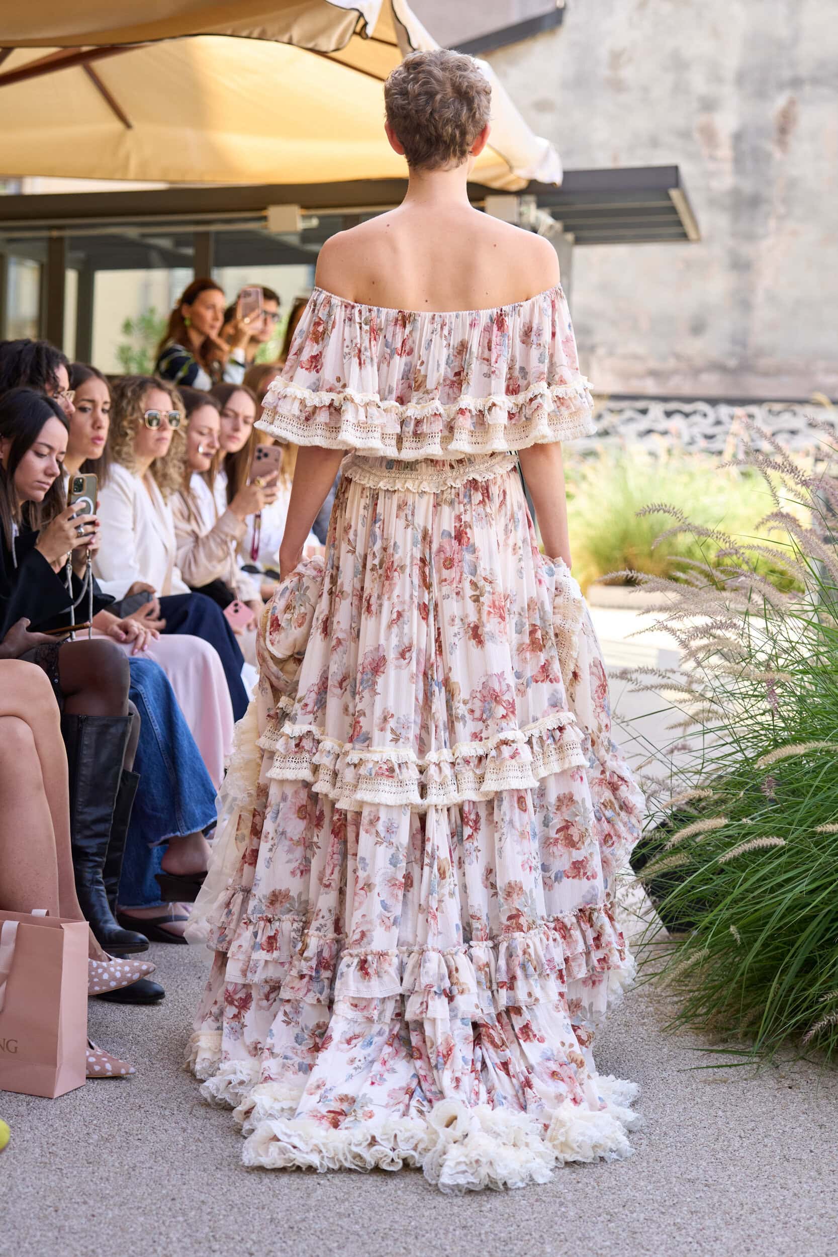 Sarawong Spring 2027 Fashion Show Details