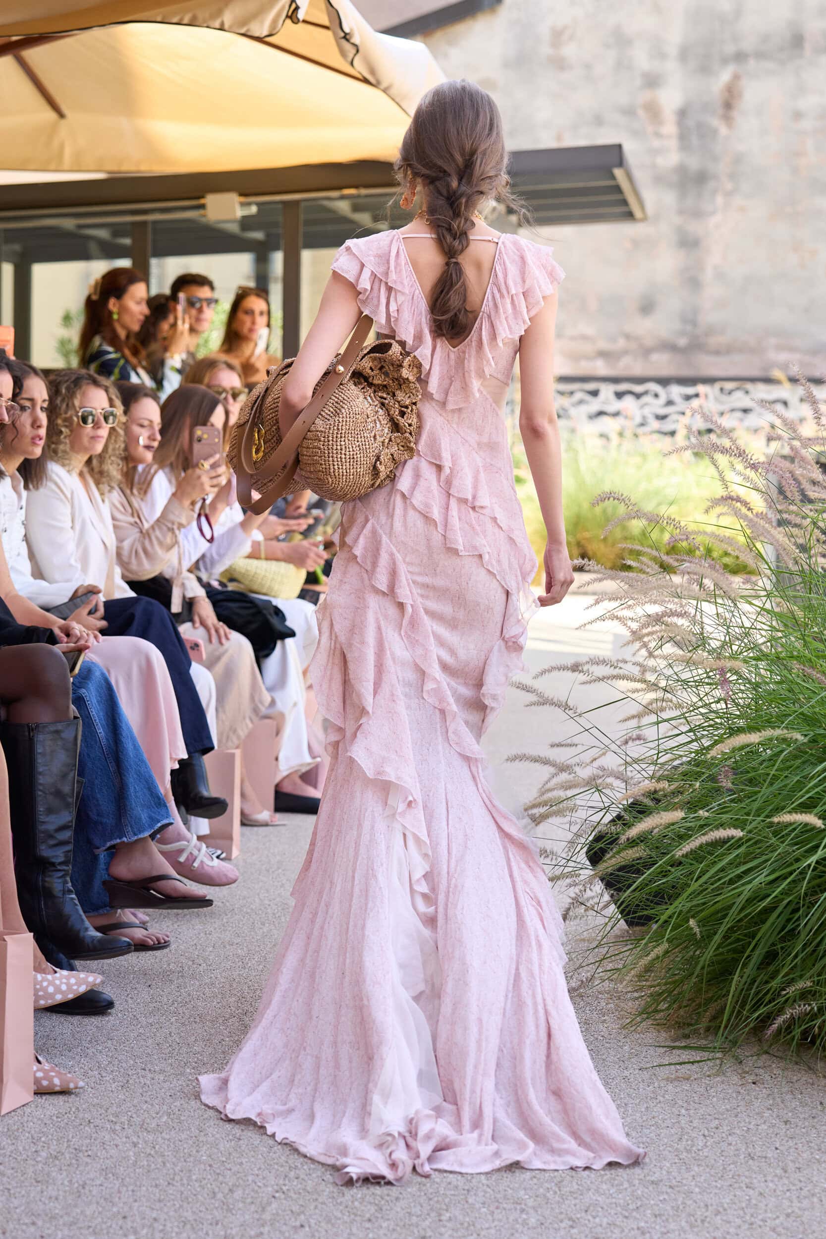 Sarawong Spring 2027 Fashion Show Details