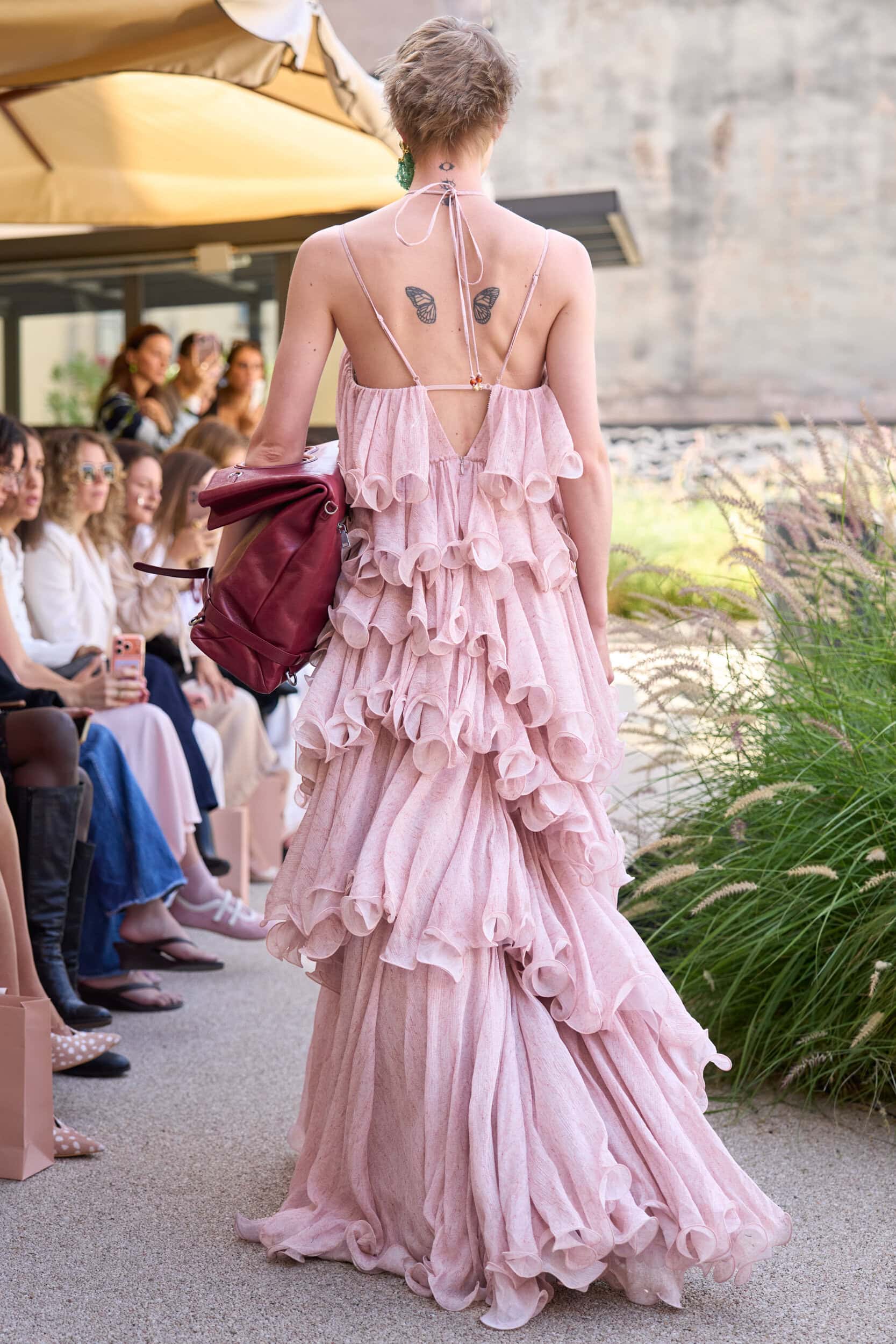 Sarawong Spring 2027 Fashion Show Details