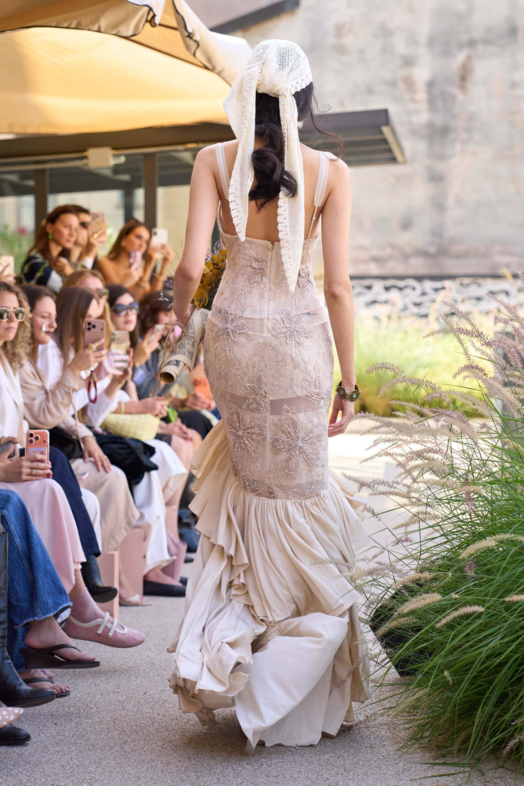 Sarawong Spring 2027 Fashion Show Details