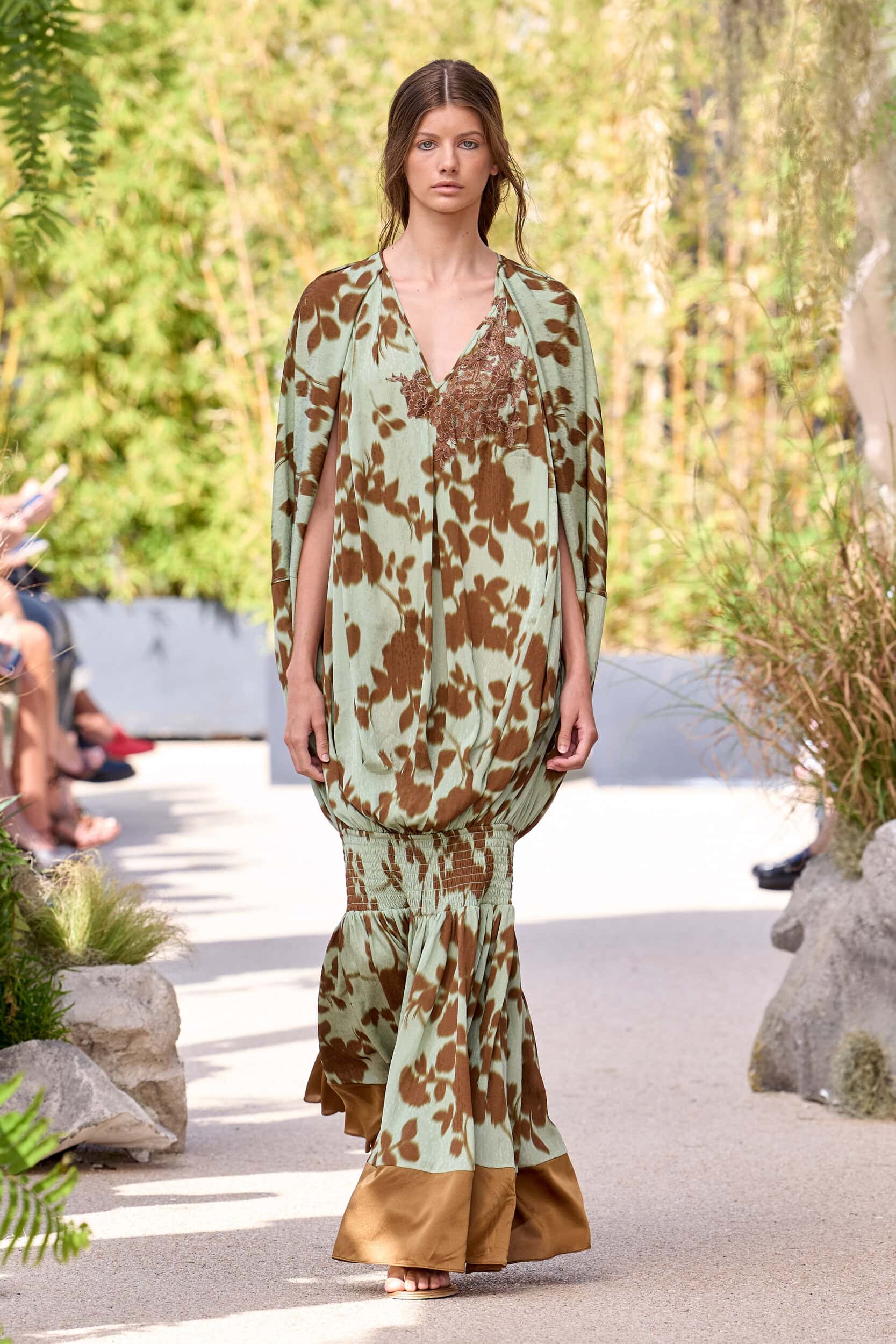 Sarawong Spring 2027 Fashion Show