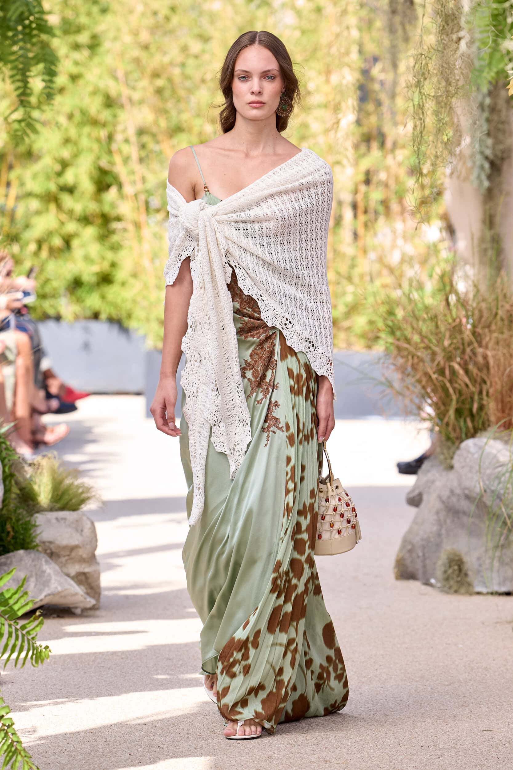 Sarawong Spring 2027 Fashion Show