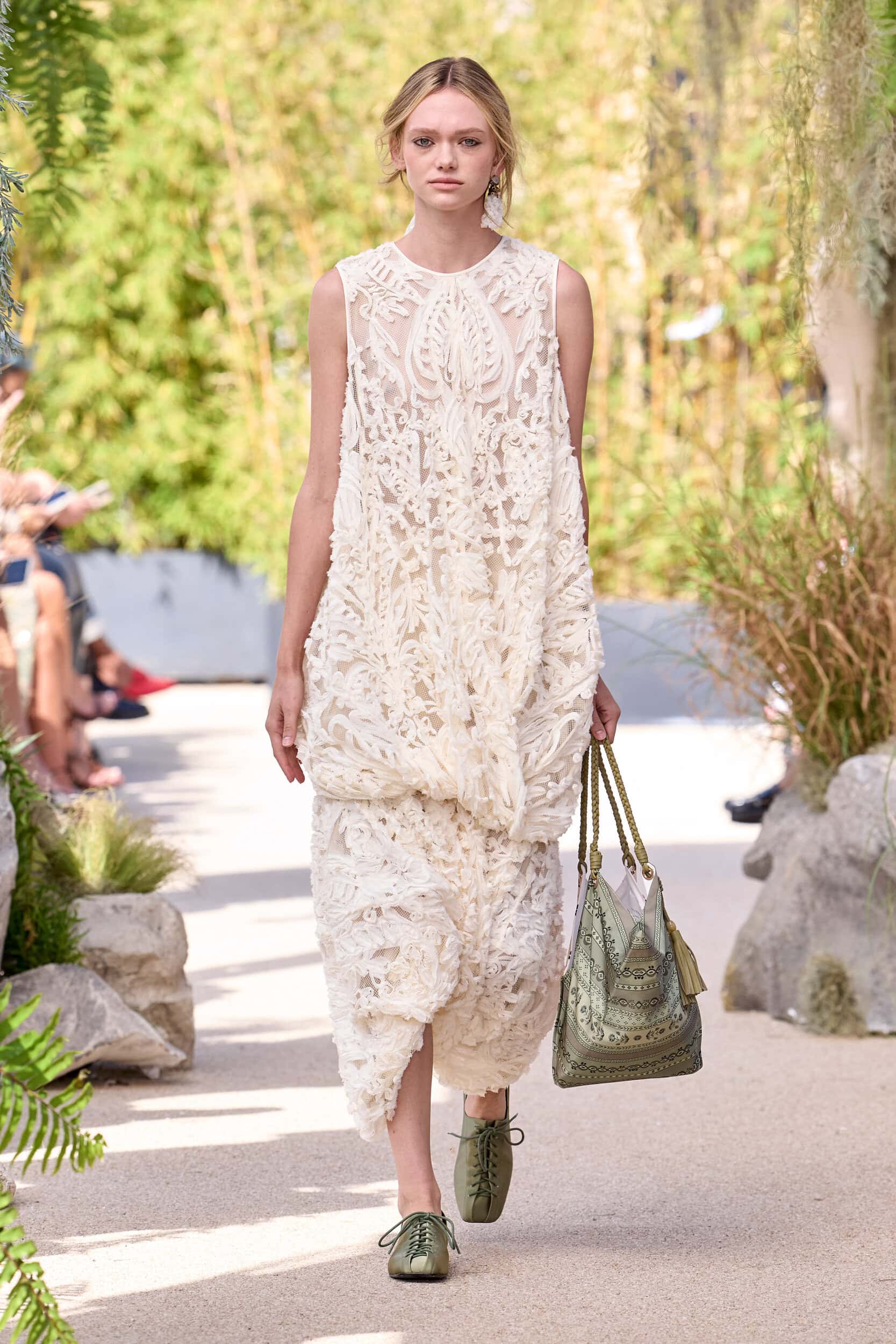 Sarawong Spring 2027 Fashion Show