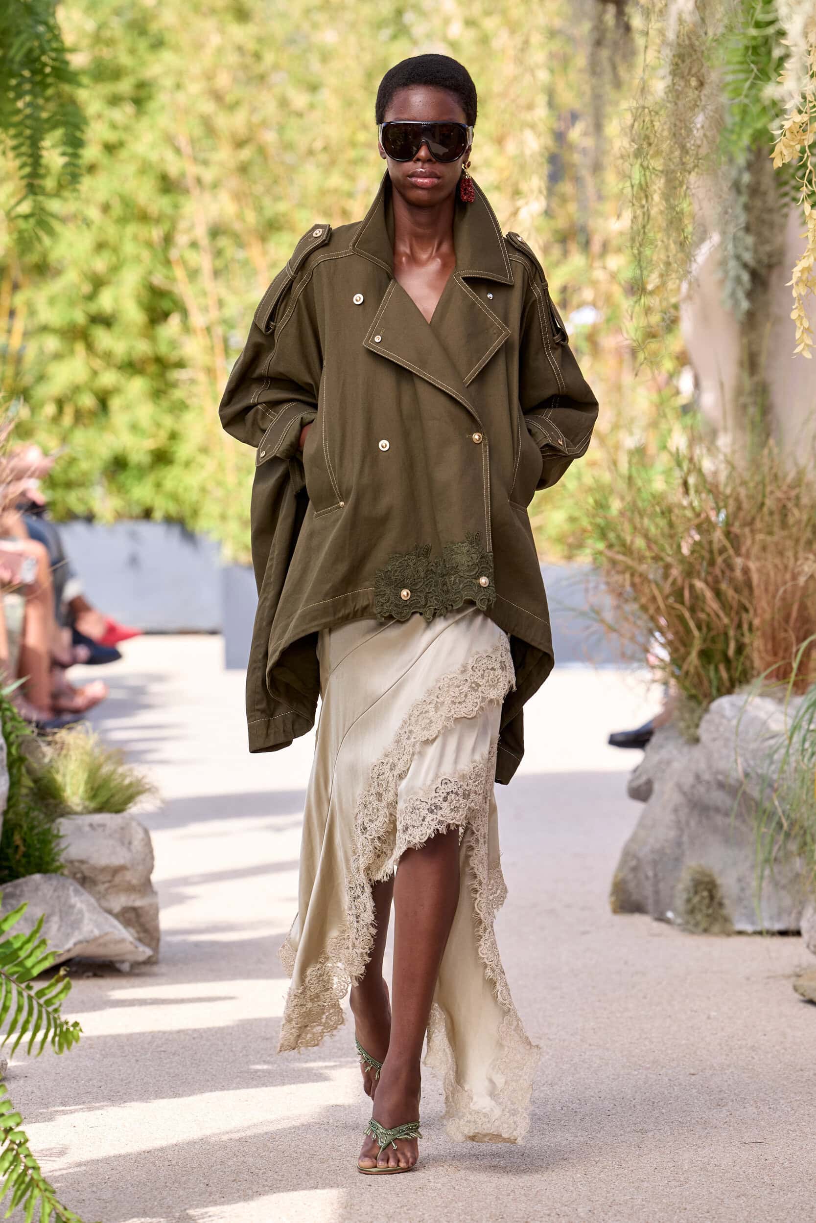 Sarawong Spring 2027 Fashion Show