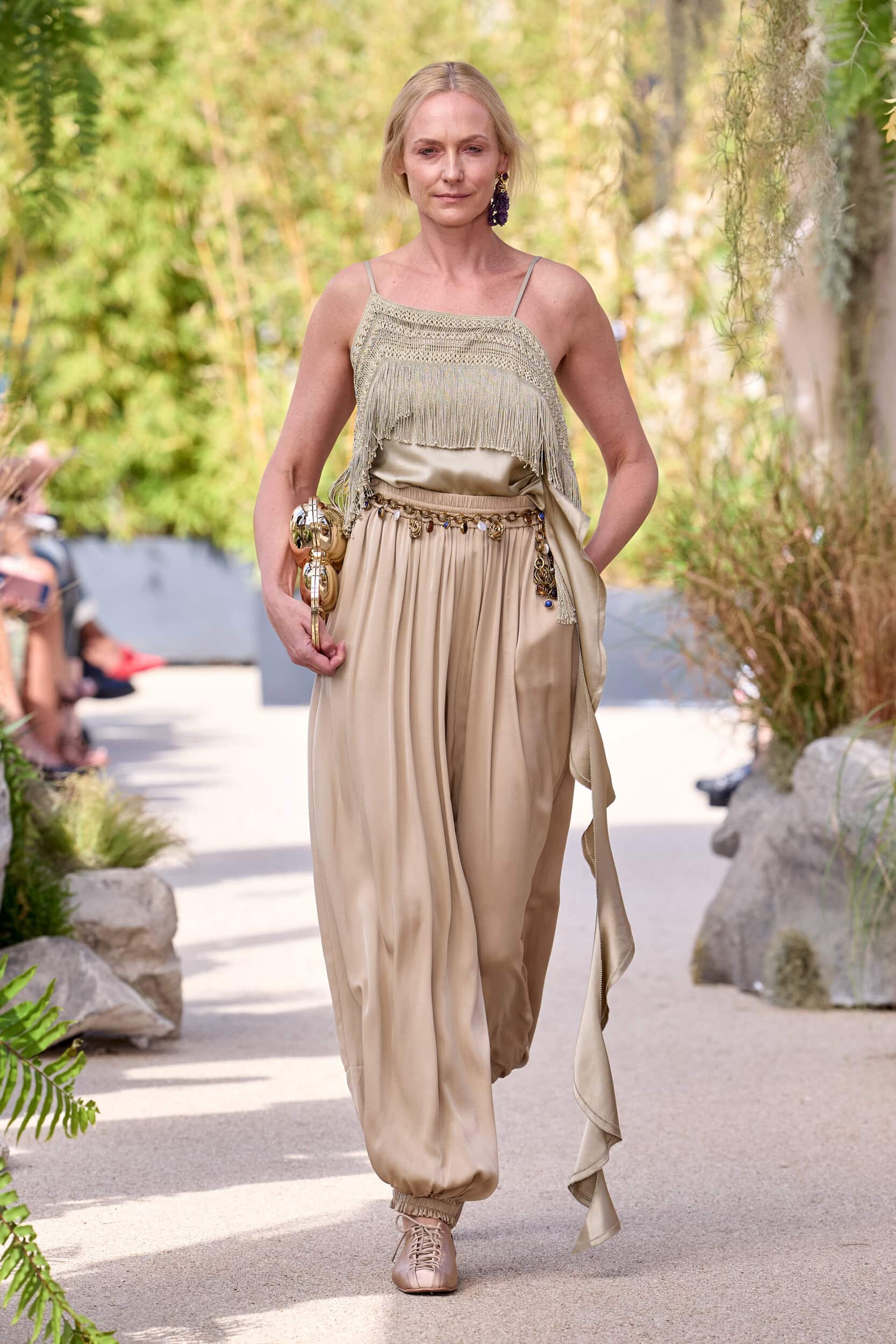 Sarawong Spring 2027 Fashion Show
